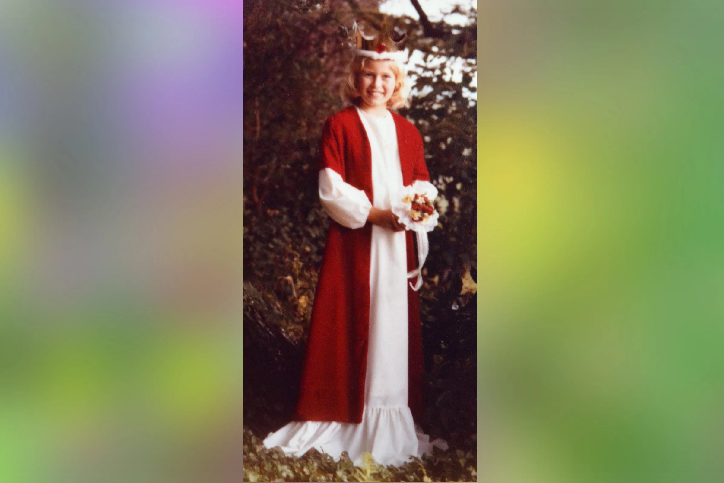  JAYNE WILLIAMS  - CHILDREN'S QUEEN