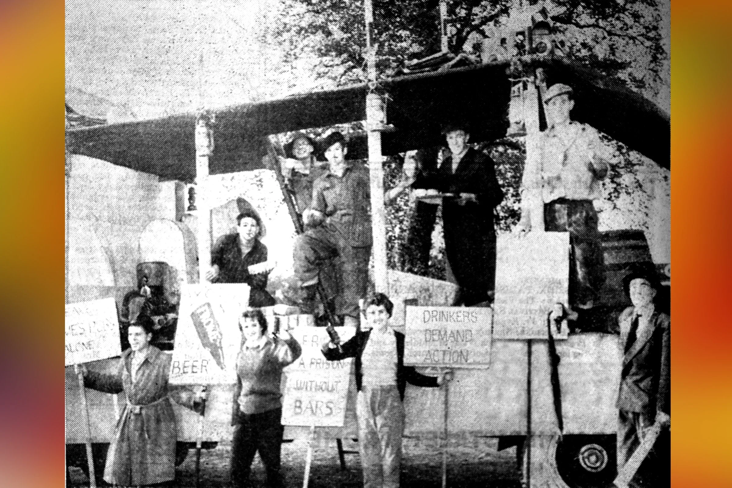 The End of the Road - Frome Young Conservatives