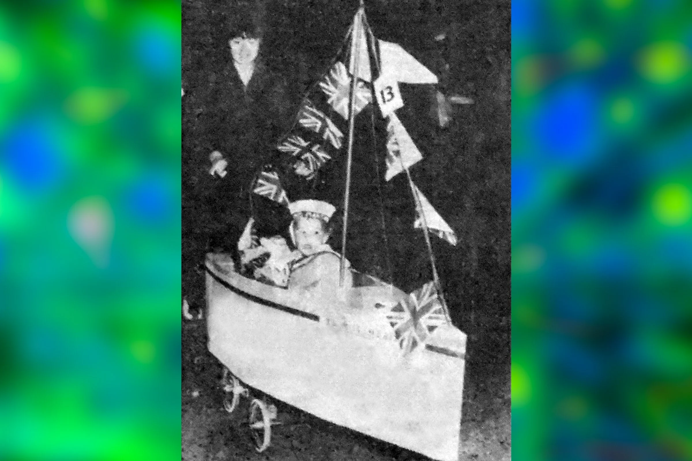 Miss Maritime 1982 - Tamaris Carver