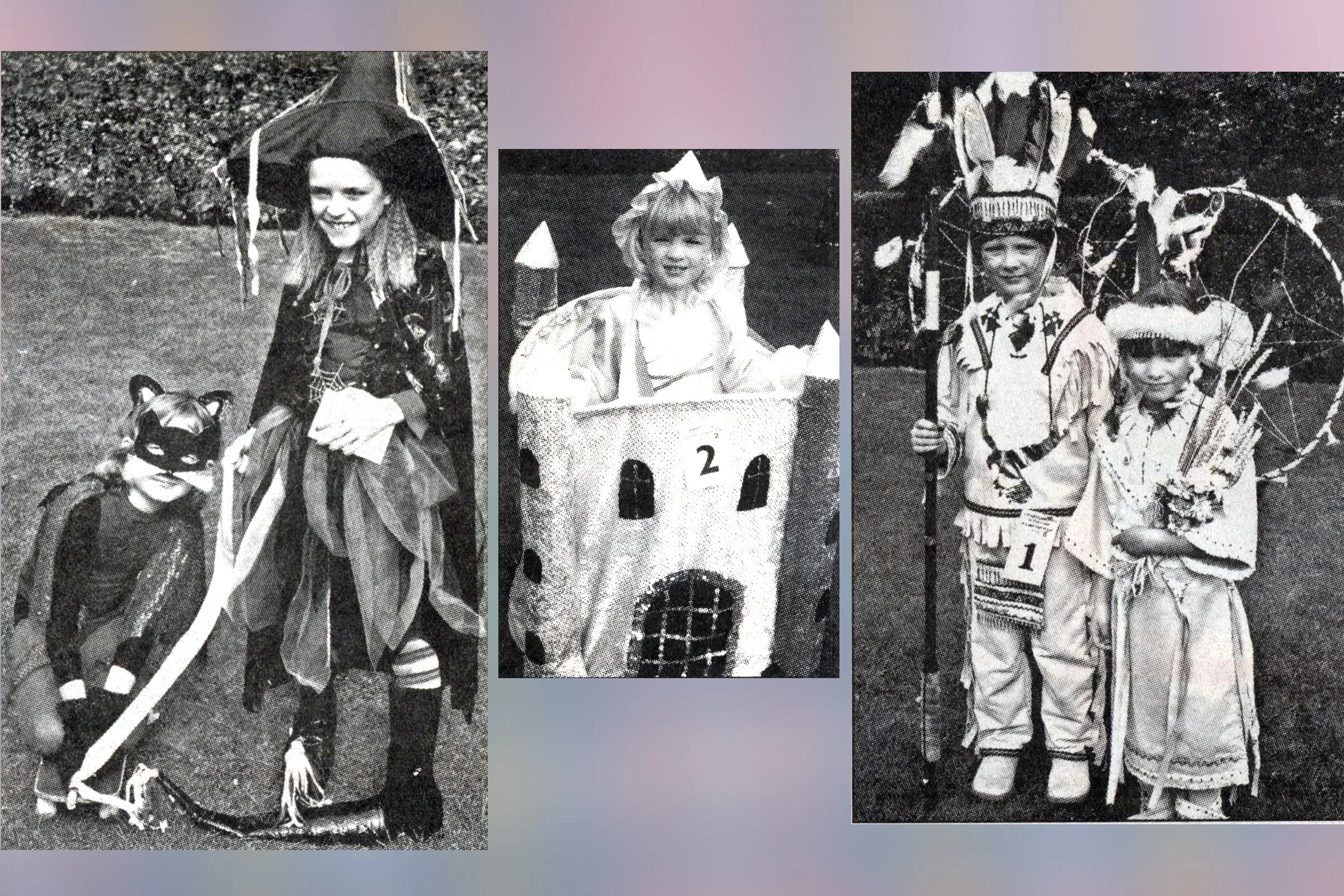 Wacky Witch & Crazy Cat - Lydia & Mary; Dream Castle - Jessica Ryall; Dream Spirits - Mark & Gemma Sivell