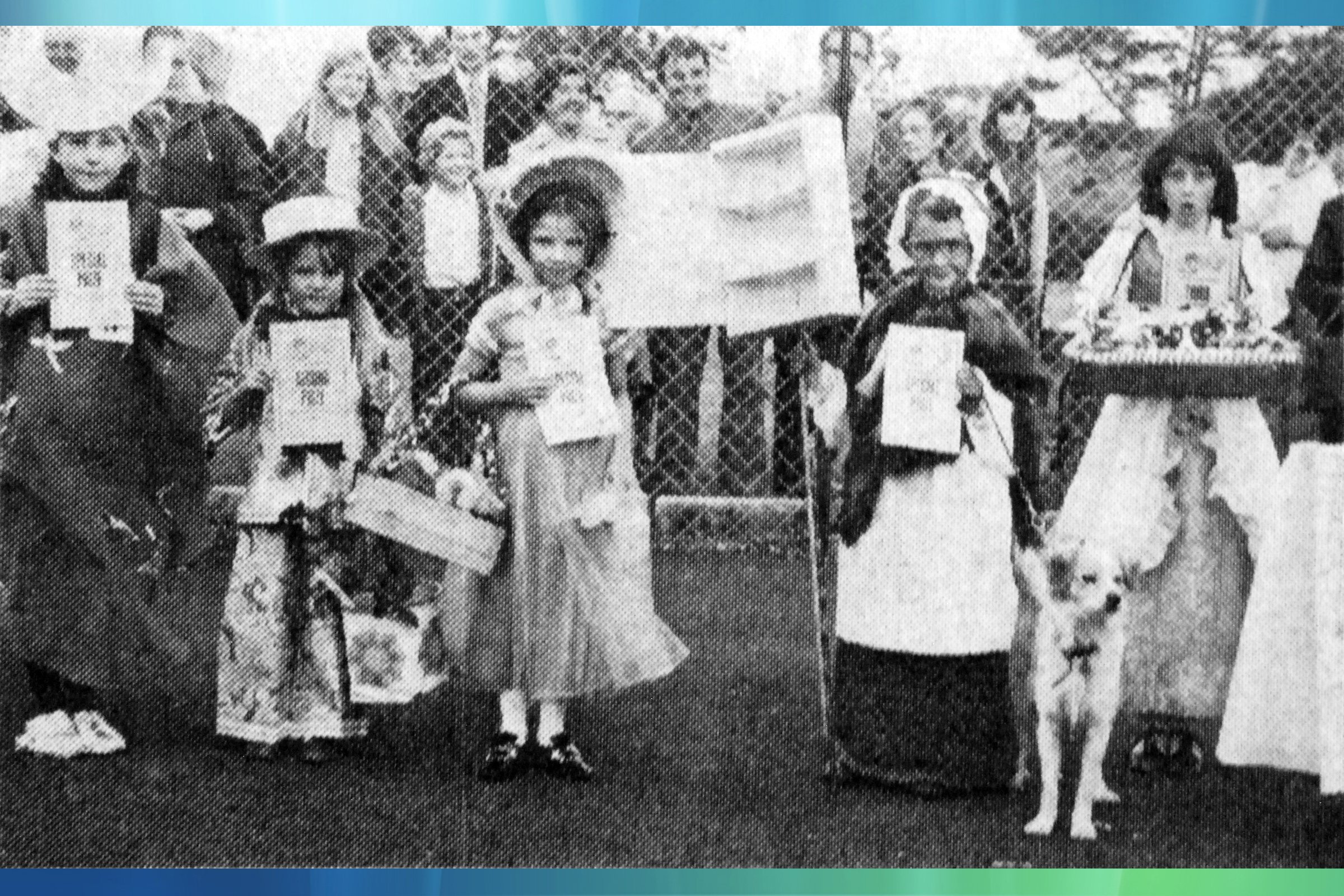 Some children's entries