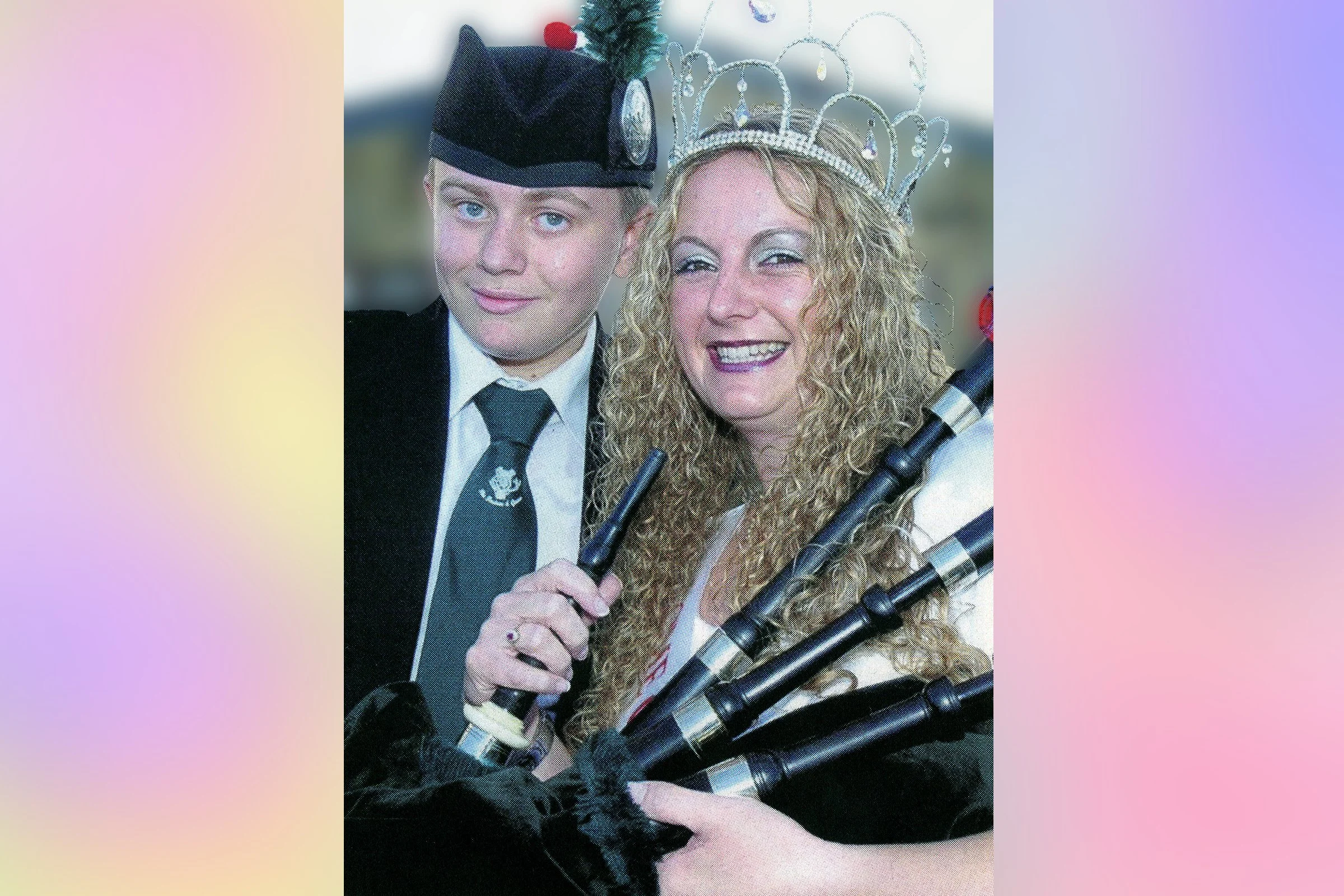  MARIA SHARLAND  - QUEEN