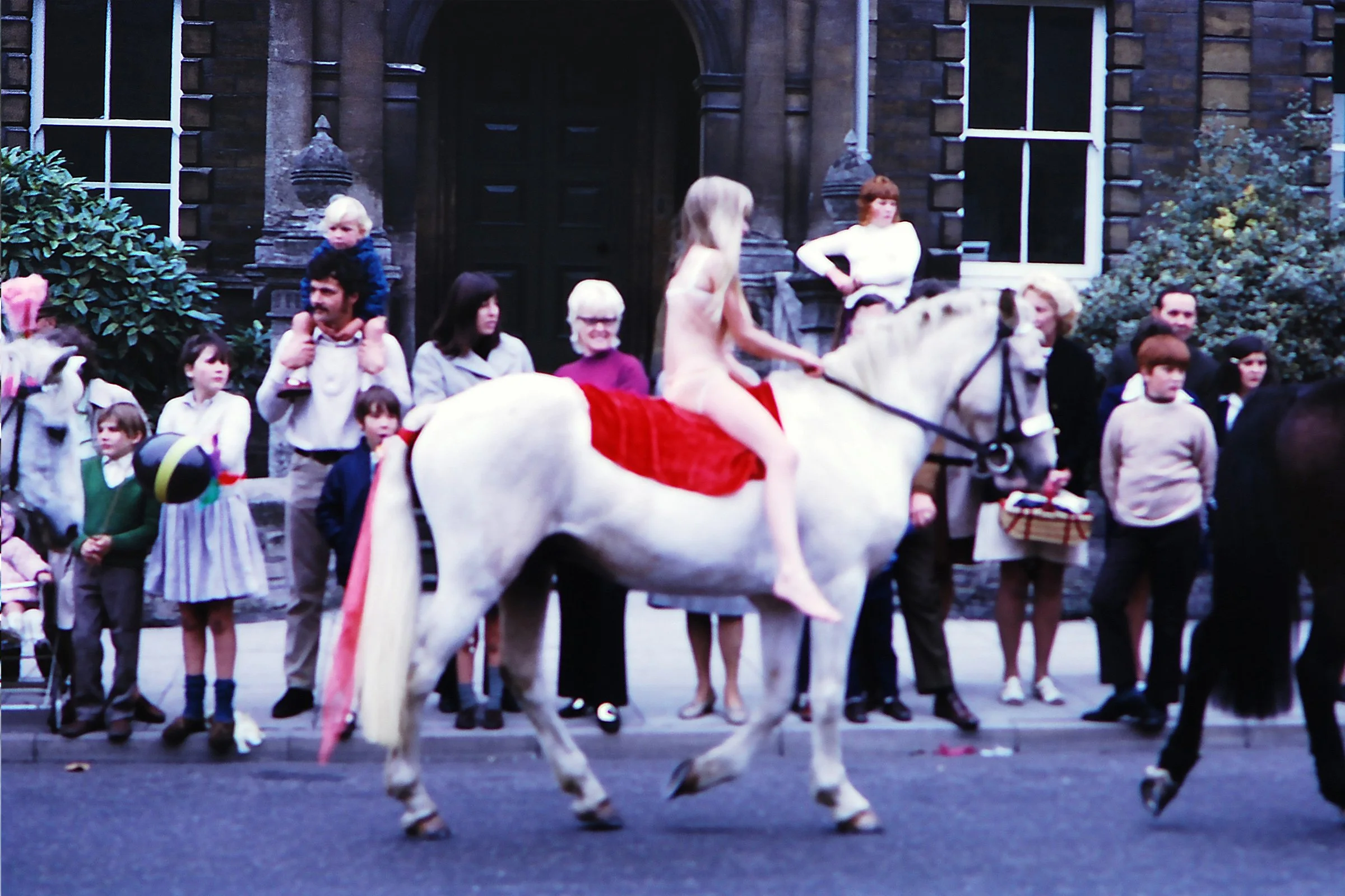 Lady Godiva - Lavinia Mitchell