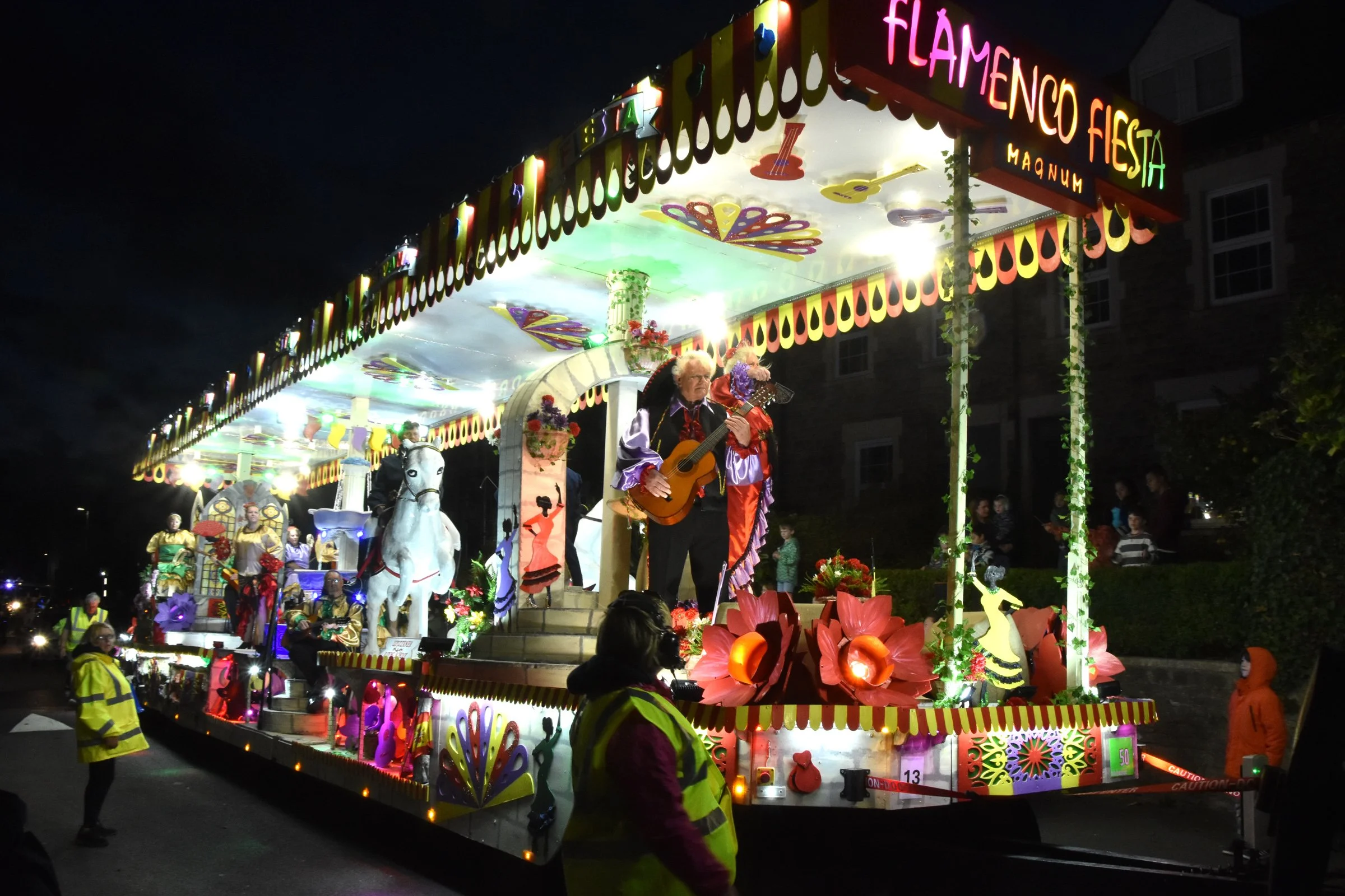 Flamenco Fiesta - Magnum CC Blandford Forum