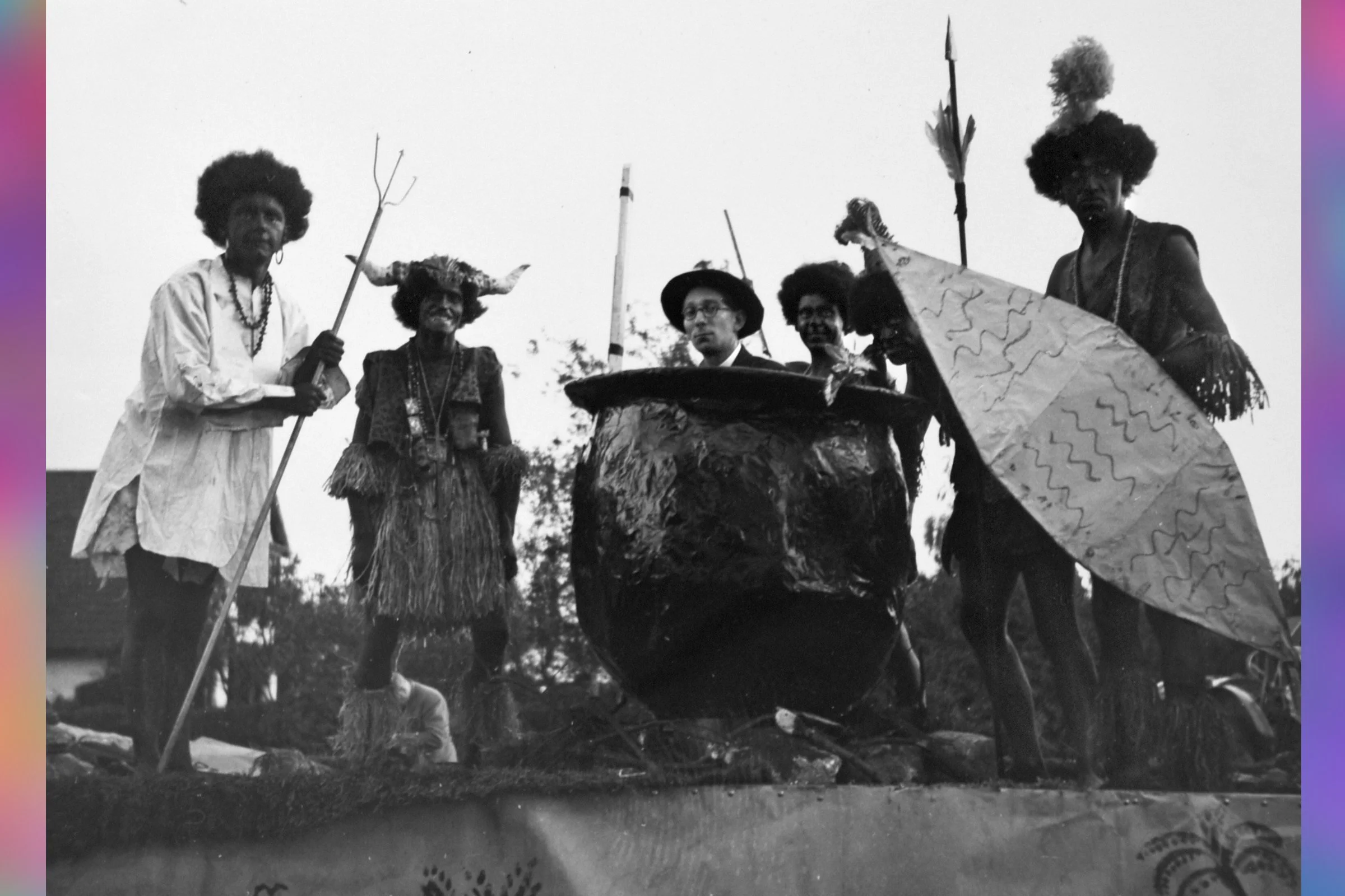  So This Is Africa  Butler and Tanner social club