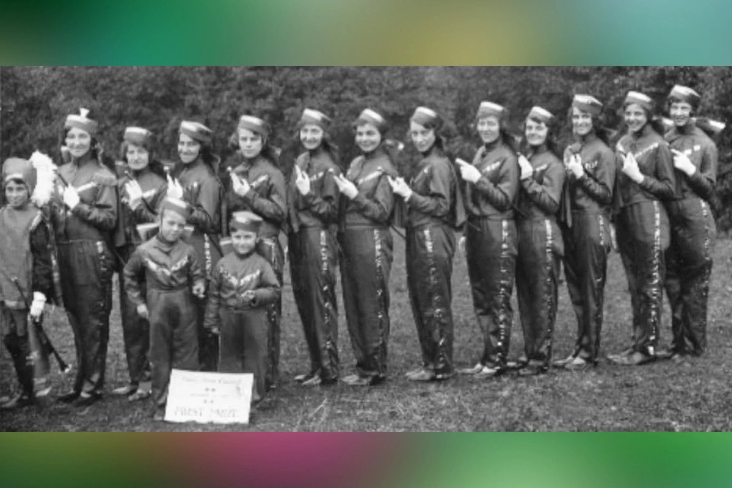  JAZZ BAND  - W Sutton