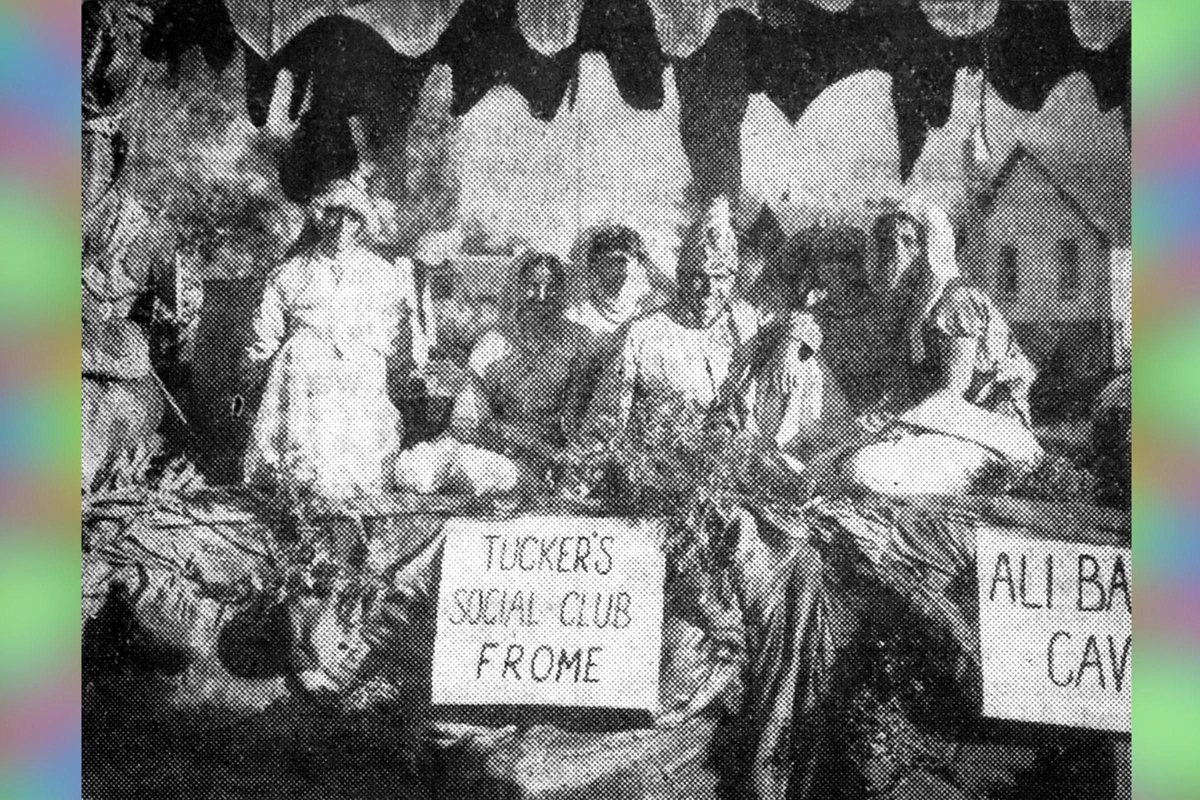 Ali Baba's Cave - Tucker's Social Club