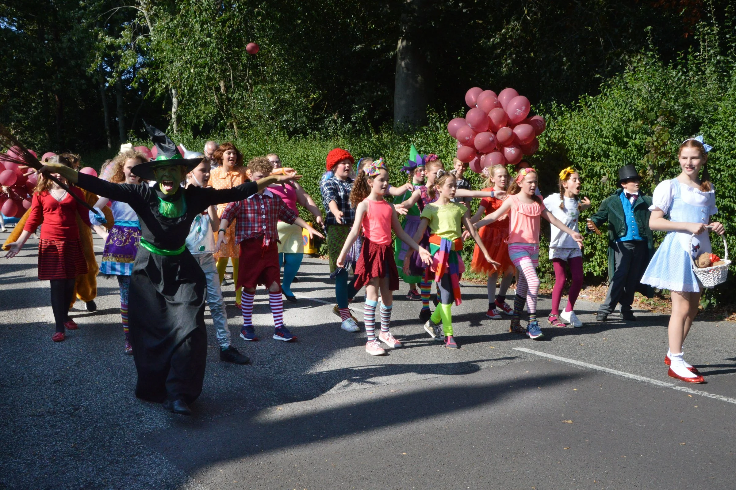 The Wizard of Oz - Oakfield Academy