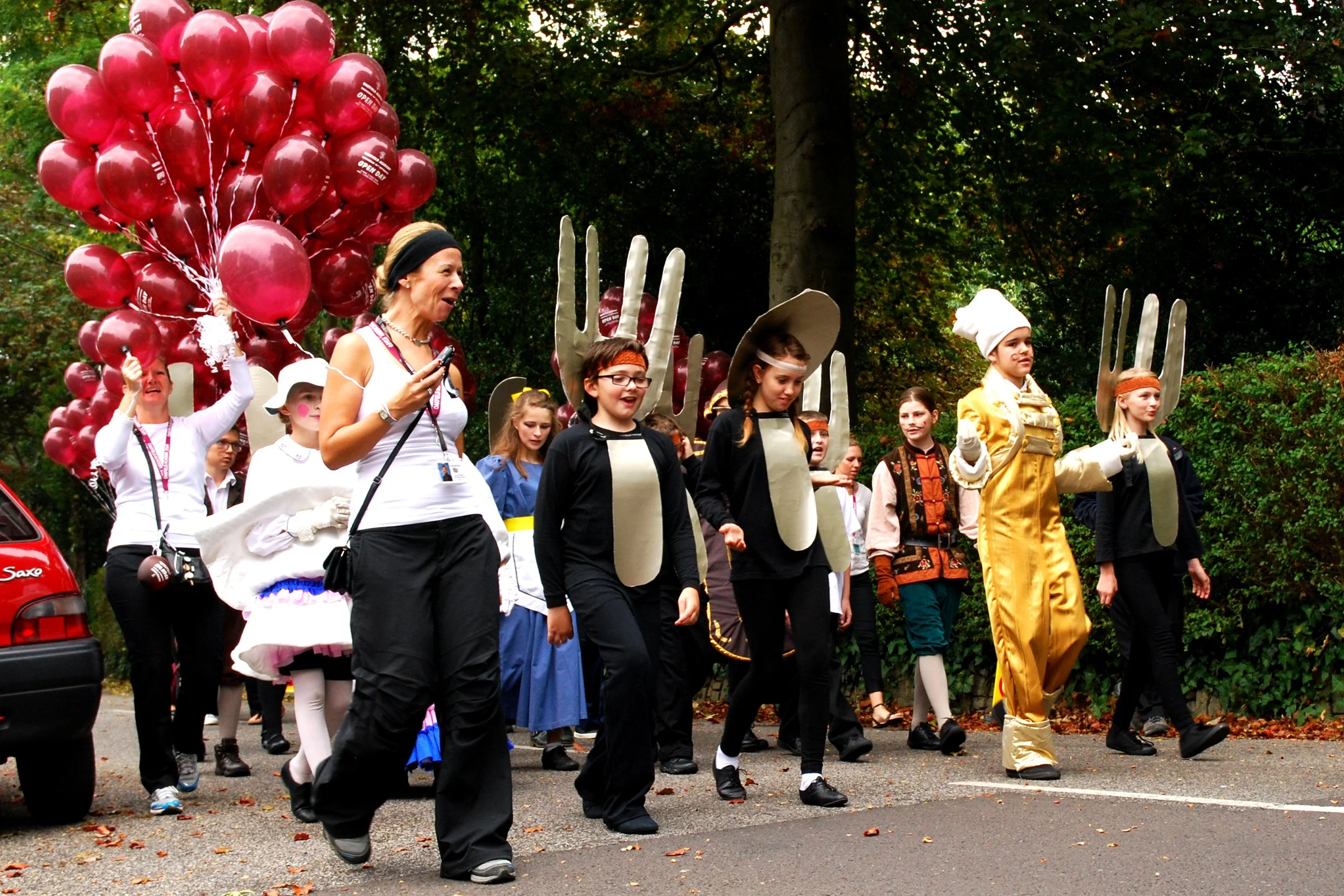 Believe and Achieve - Oakfield Academy