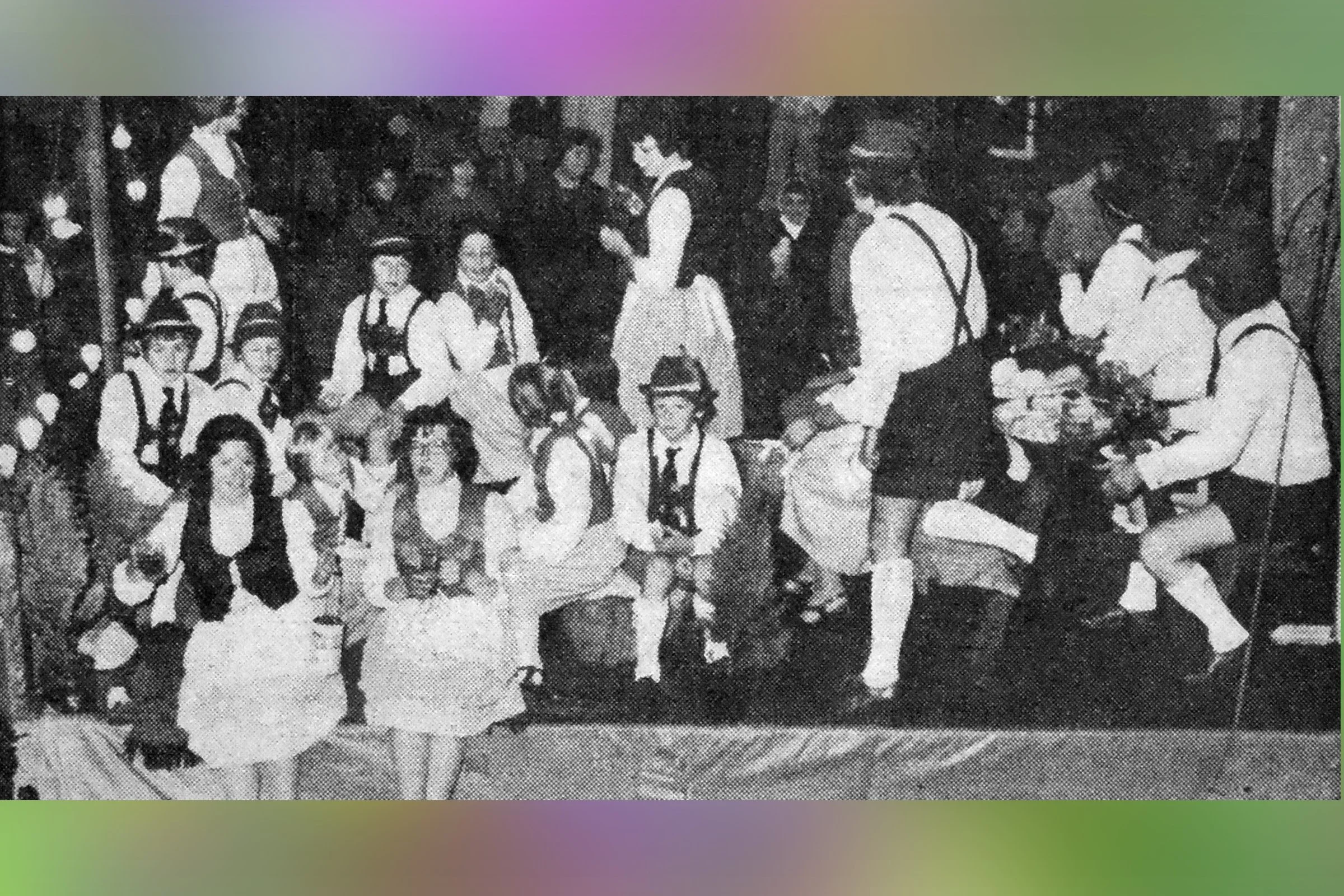 Bier Fest - Huckyduck CC Coleford