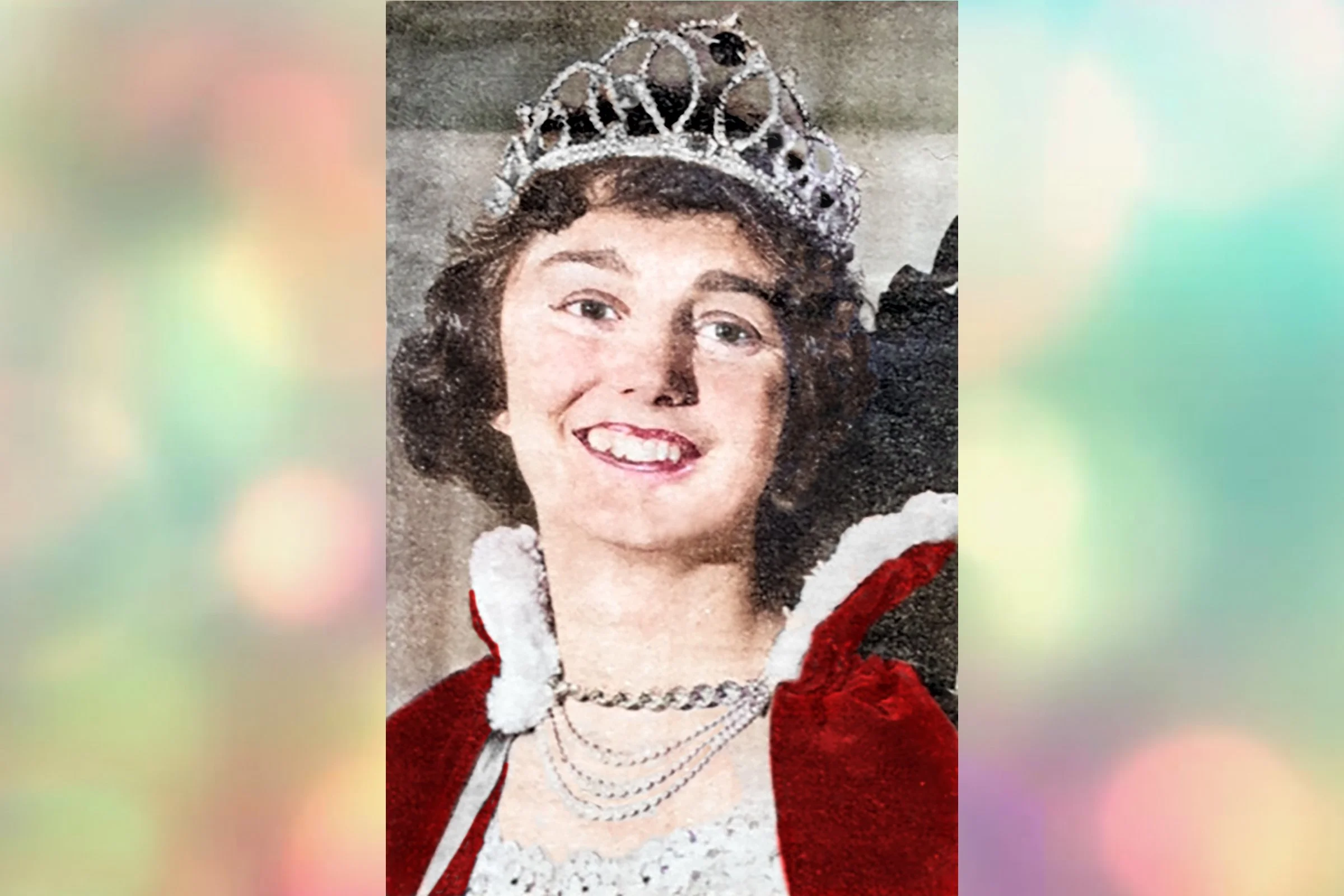  MAUREEN BULL  - QUEEN 1959