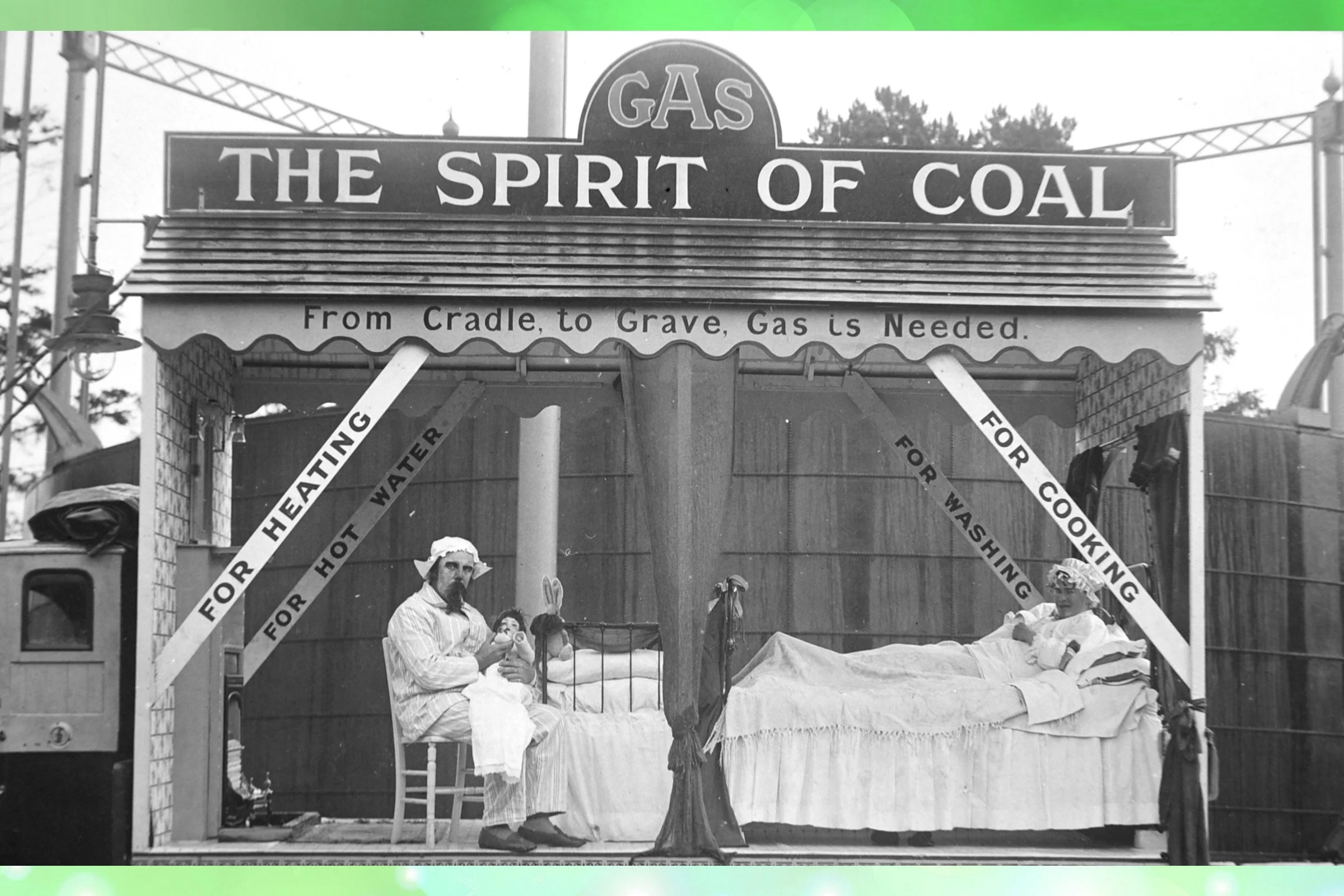  THE SPIRIT OF COAL  Frome Gas Board