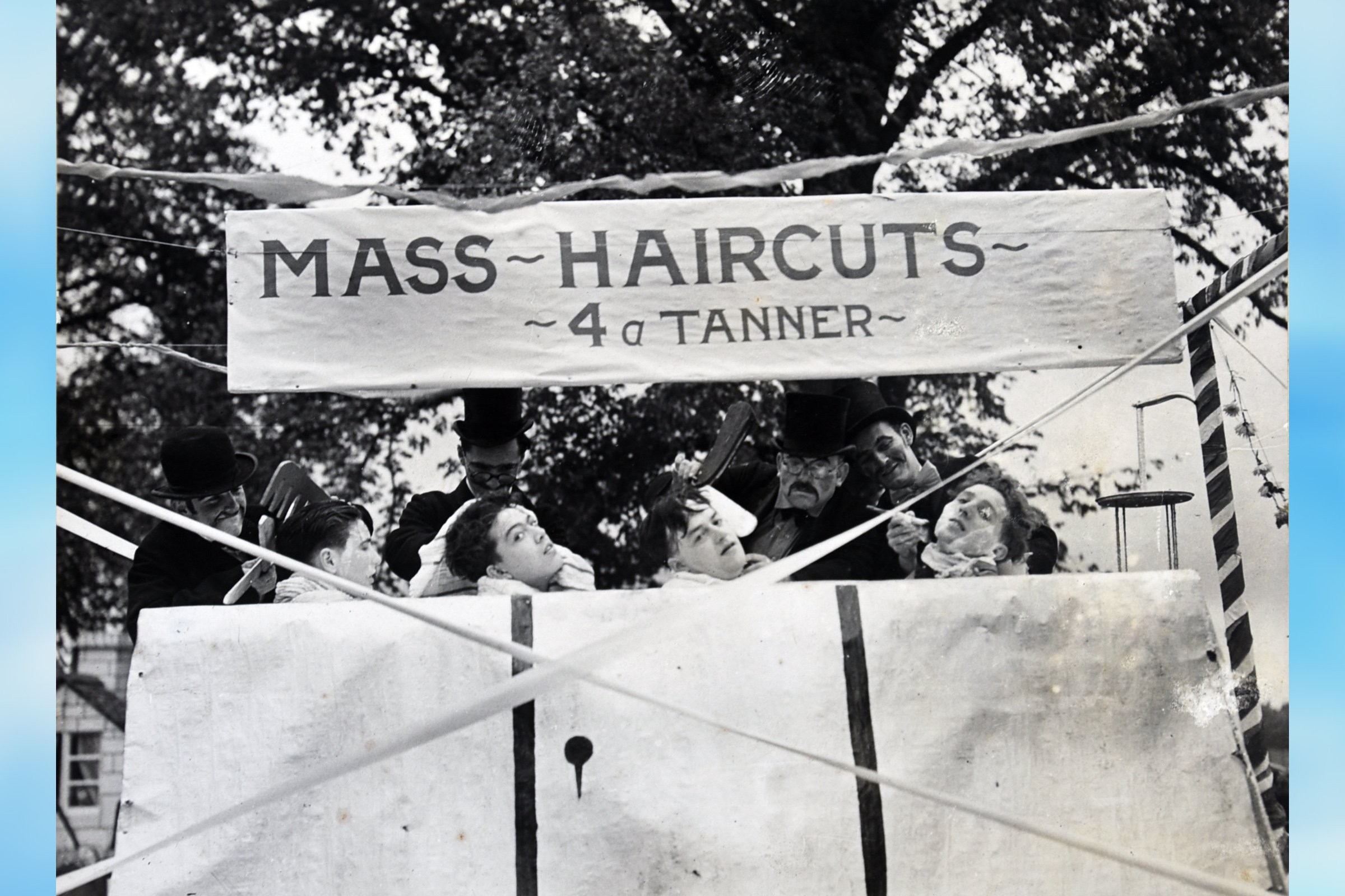 The Carley Cut-price Cutthroats - Nott & Beauchamp