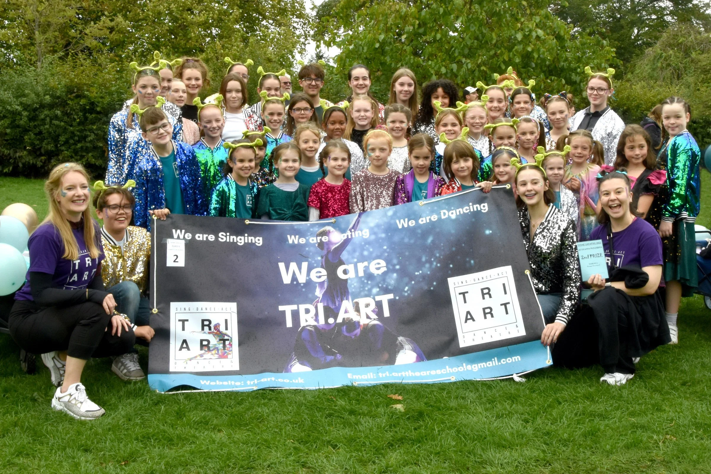 Fairytales & Ogres - Tri Art Dance