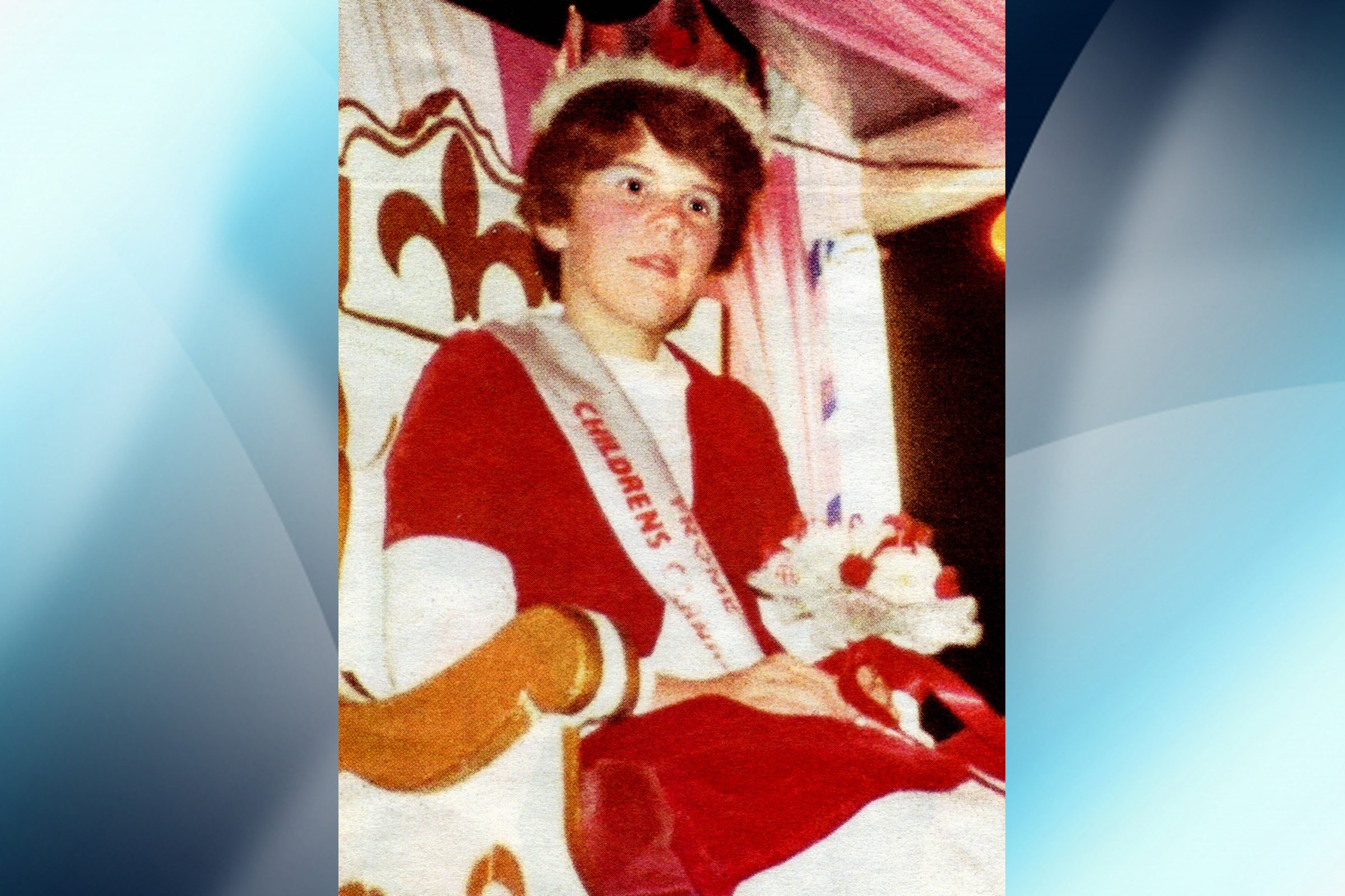  ABIGAIL PERRY  - CHILDREN'S QUEEN 1982