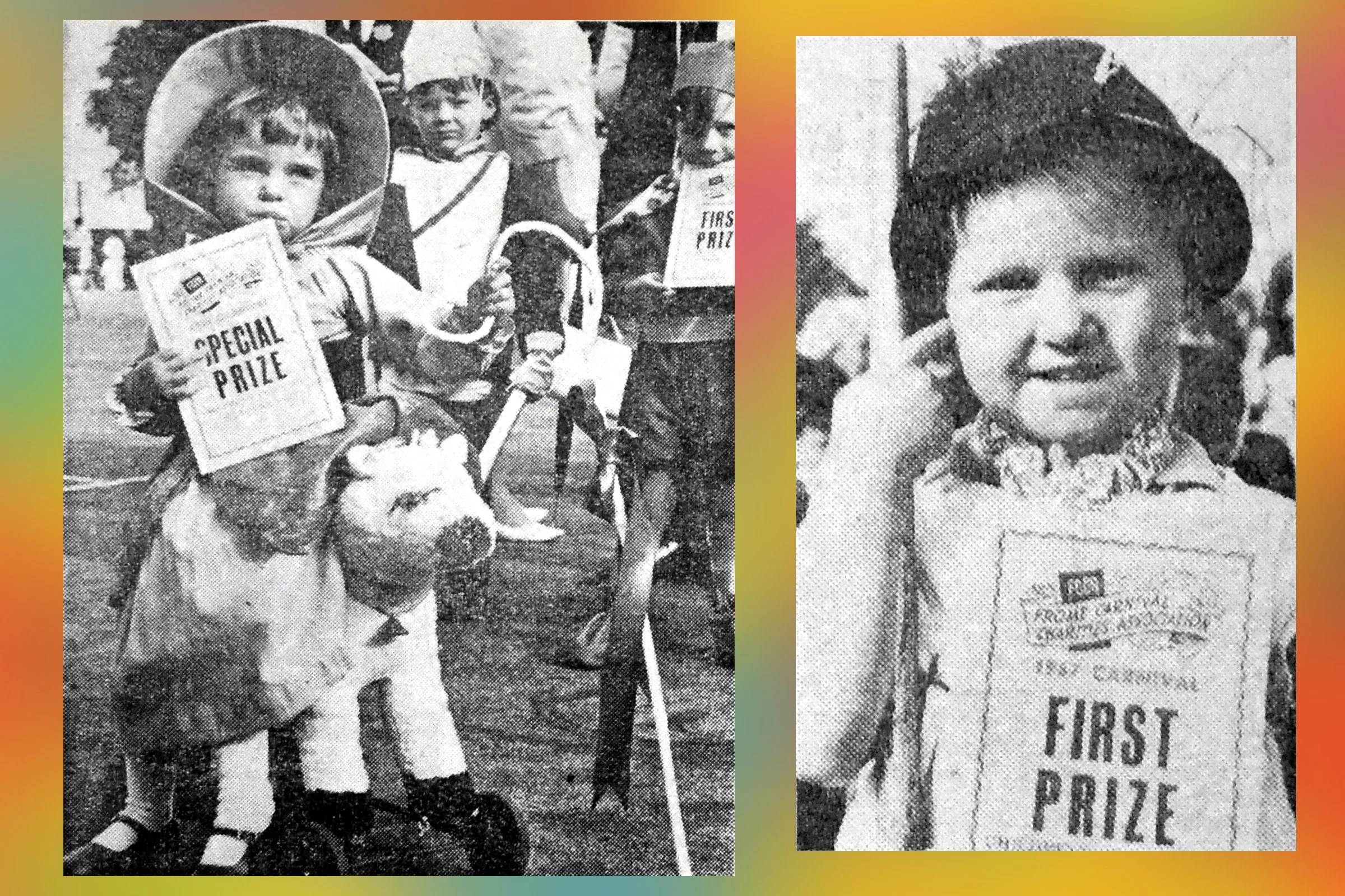 Little Bo Peep - Hayley Weeks; The Flower Power - A Catchpole