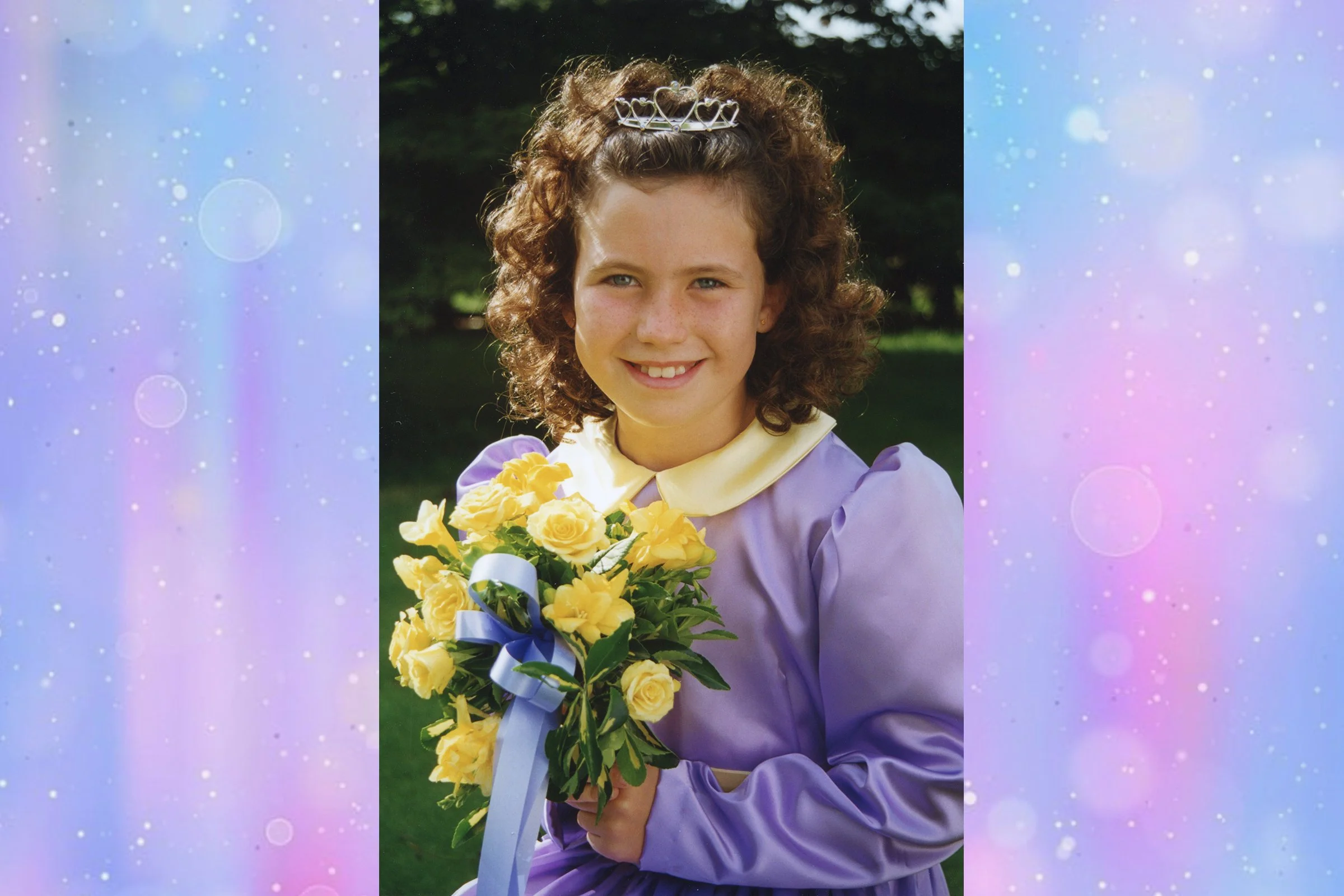 SAMANTHA COX - Children's Attendant