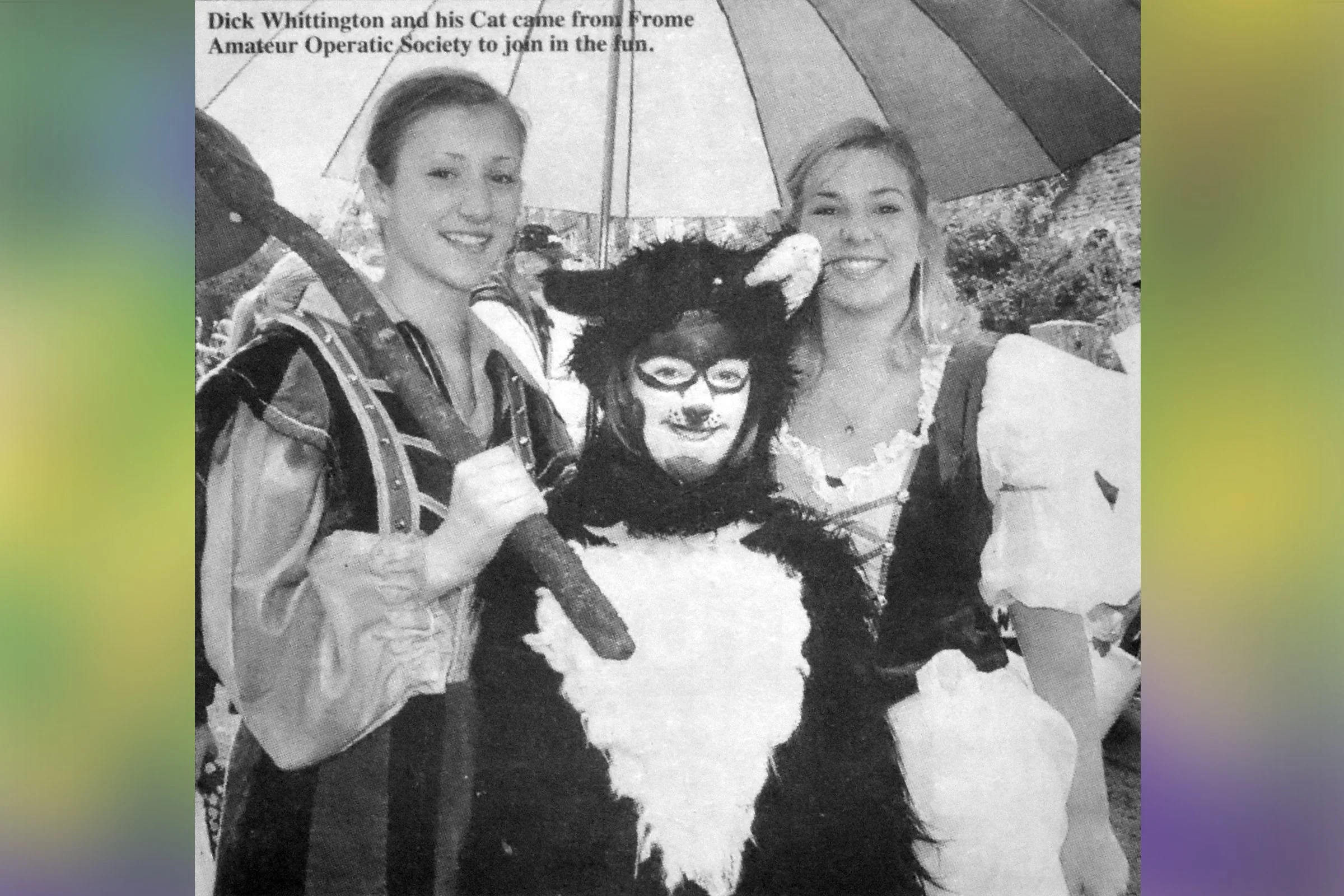 Dick Whittington - Frome Amateur Operatic Society