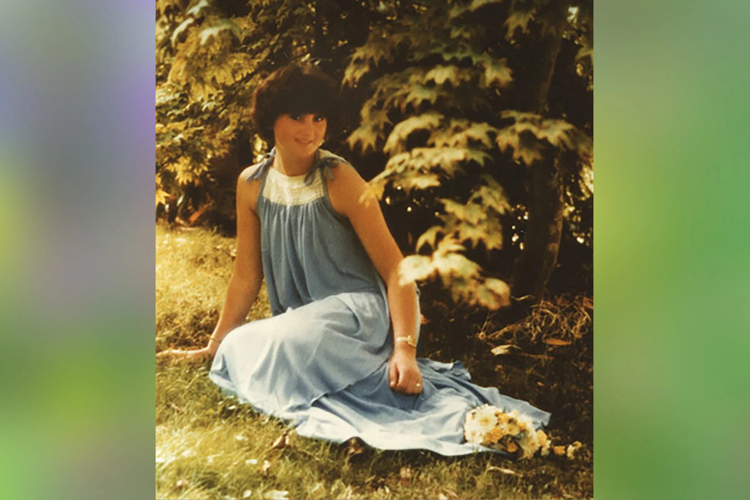 Attendants - MARGARET HARDING, ALISON PERRY, ELIZABETH DAYMEN-JOHNS, KAREN GAY