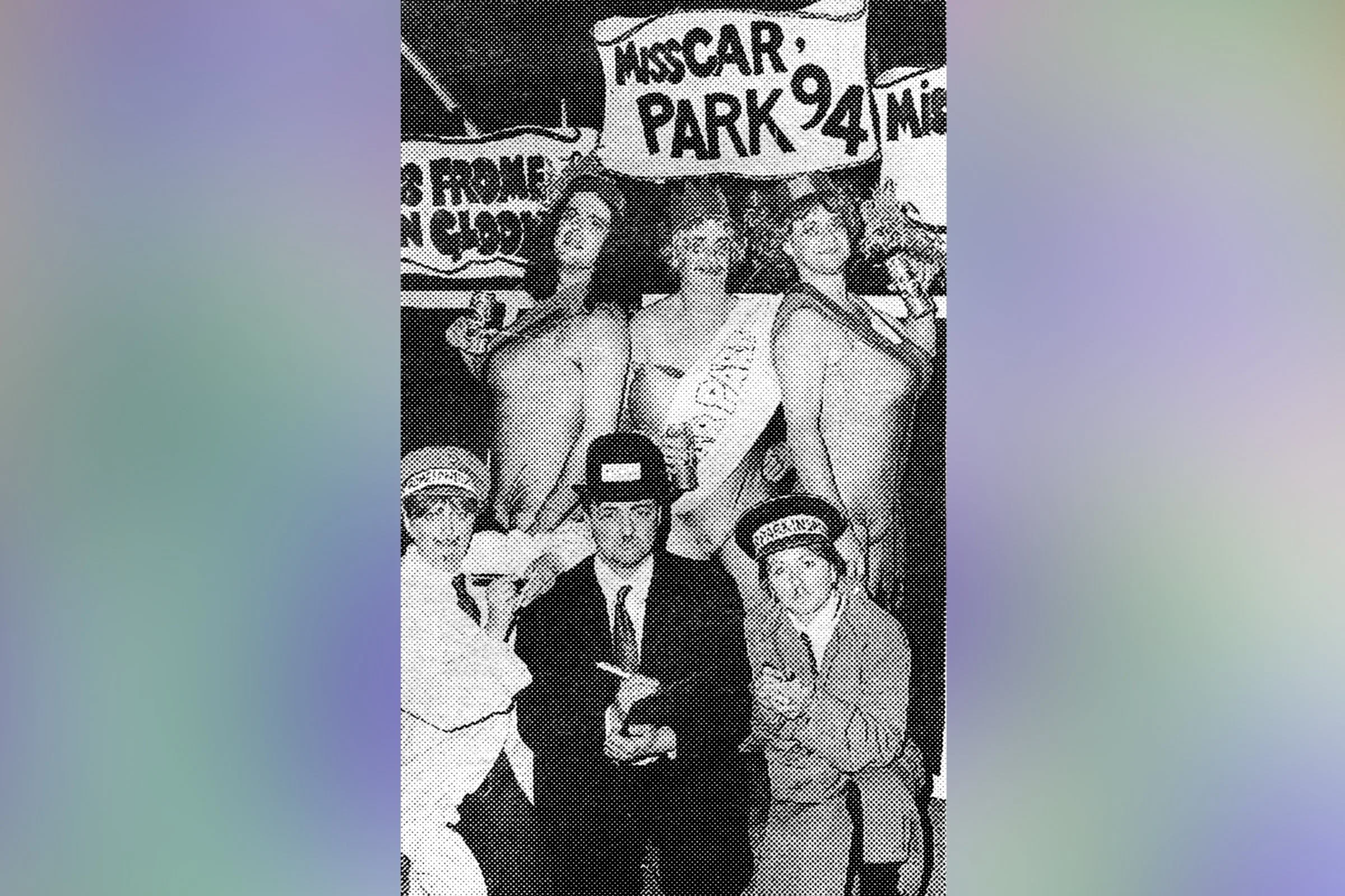 Miss Car Park 1994 - SATCO