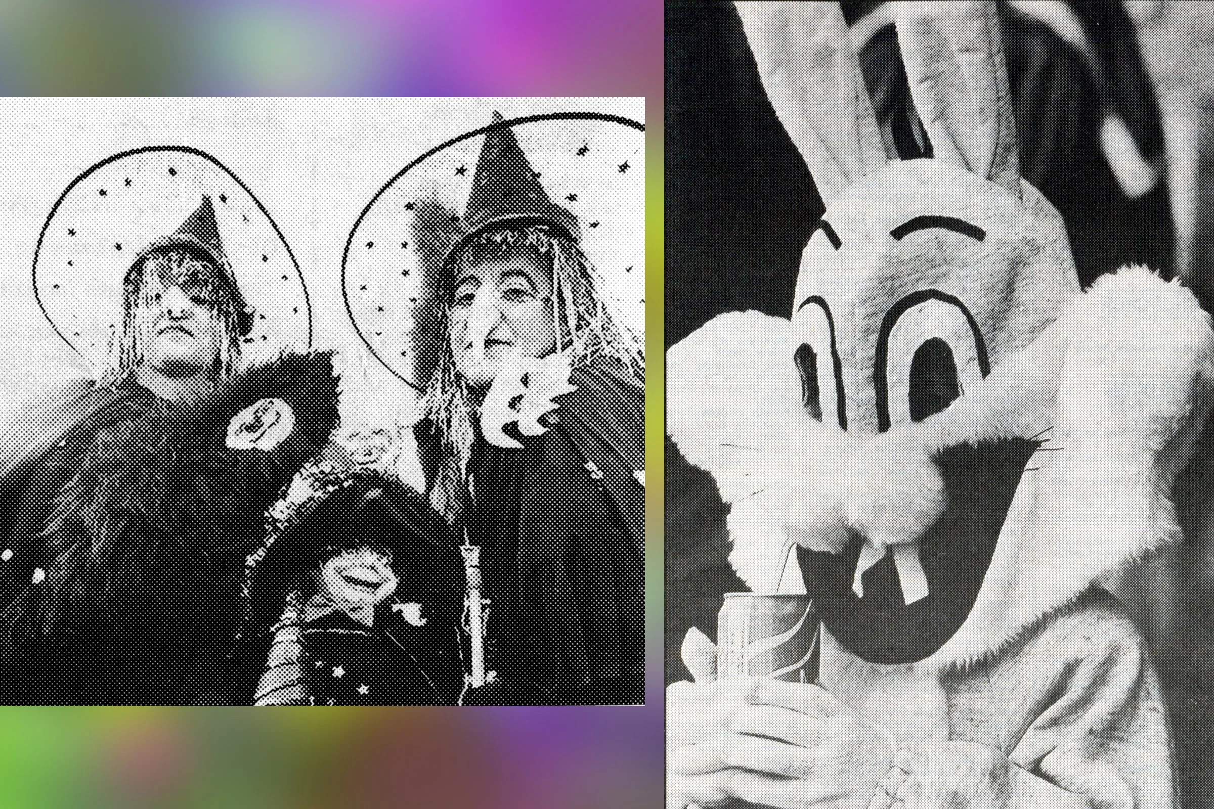 Which Is Witch? - Sally Taylor & Averil Beresford; Bugs Bunny - Scott Walford