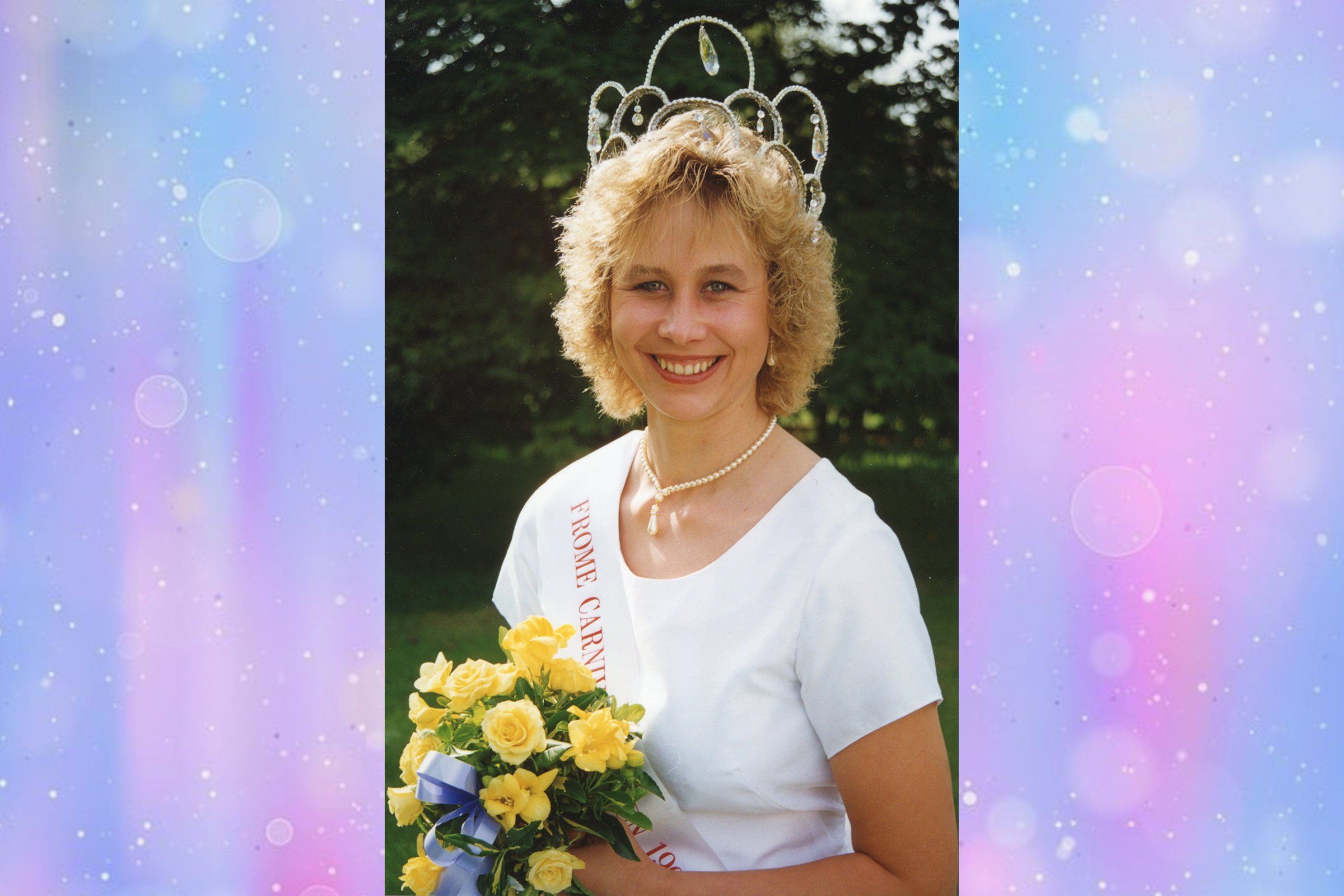  LORETTA BOTTLE  - QUEEN