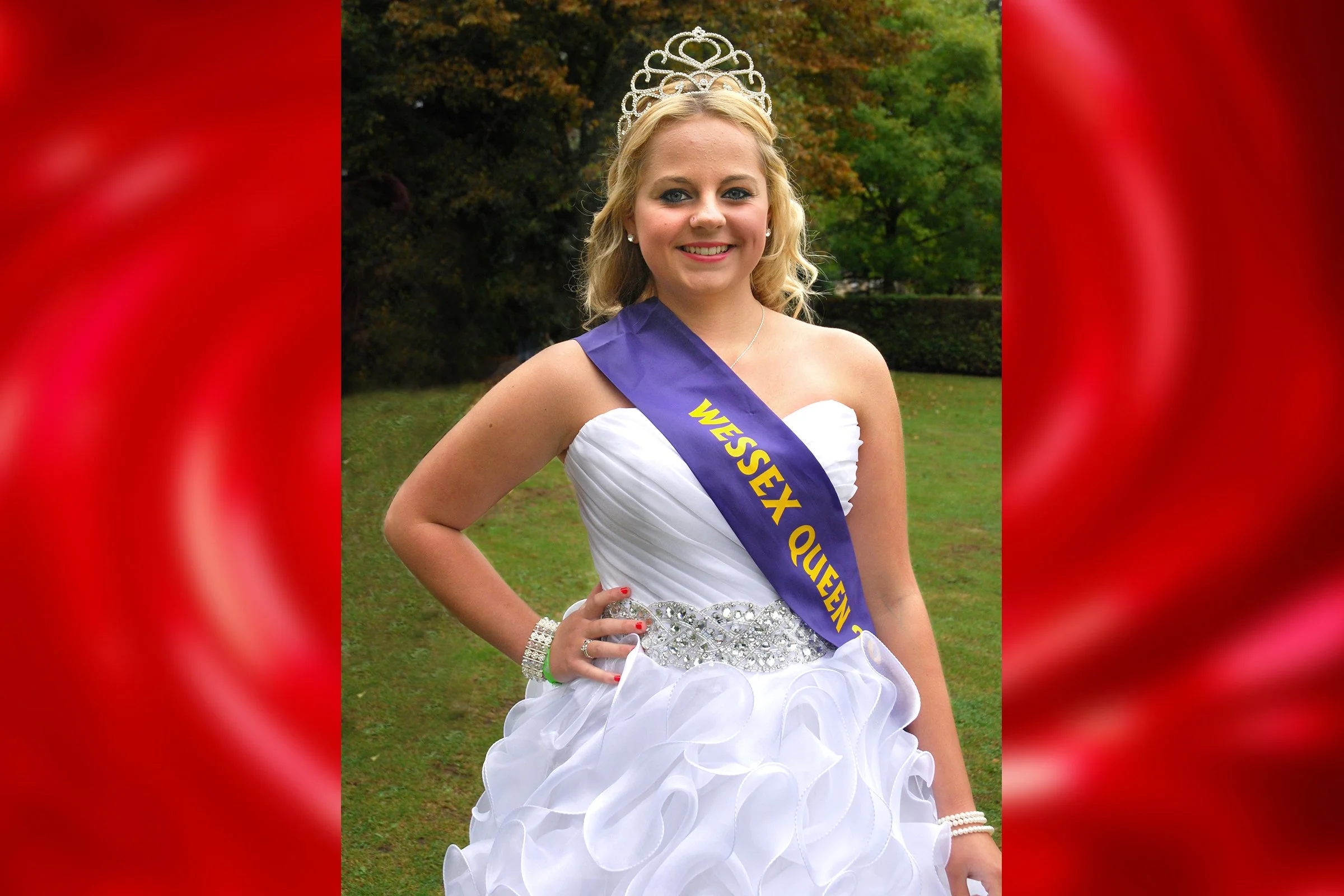  ALEESHA WHITE  - Wessex Queen