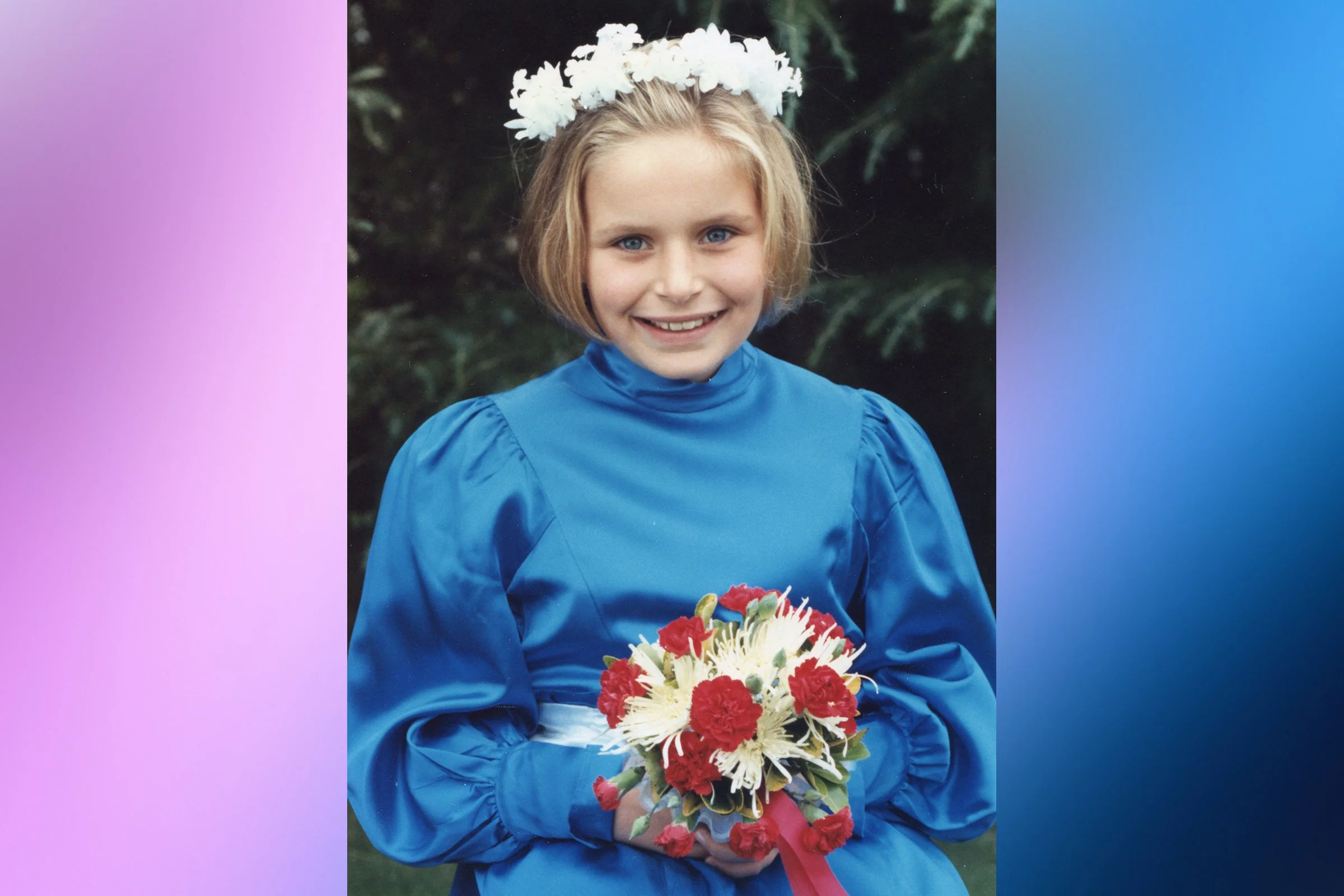 KATIE BROWN - Children's Attendant