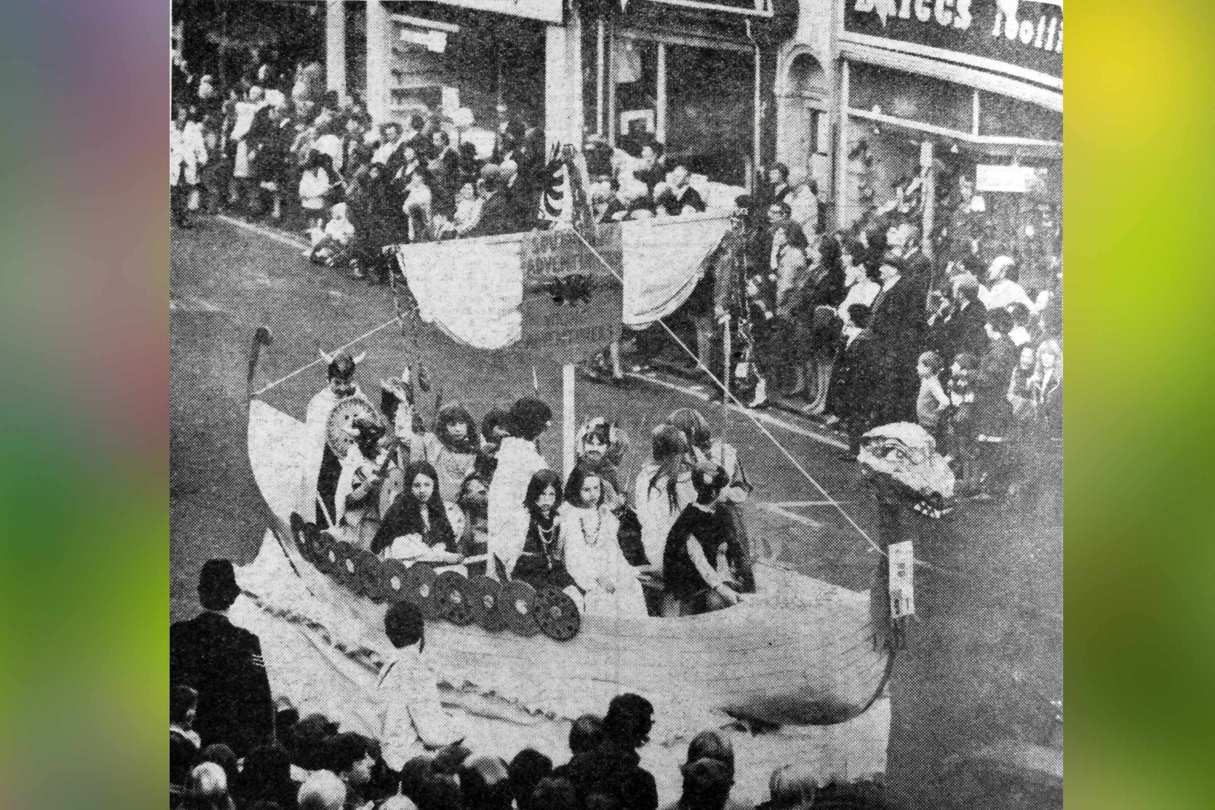 Viking Raiders - Frome Round Table