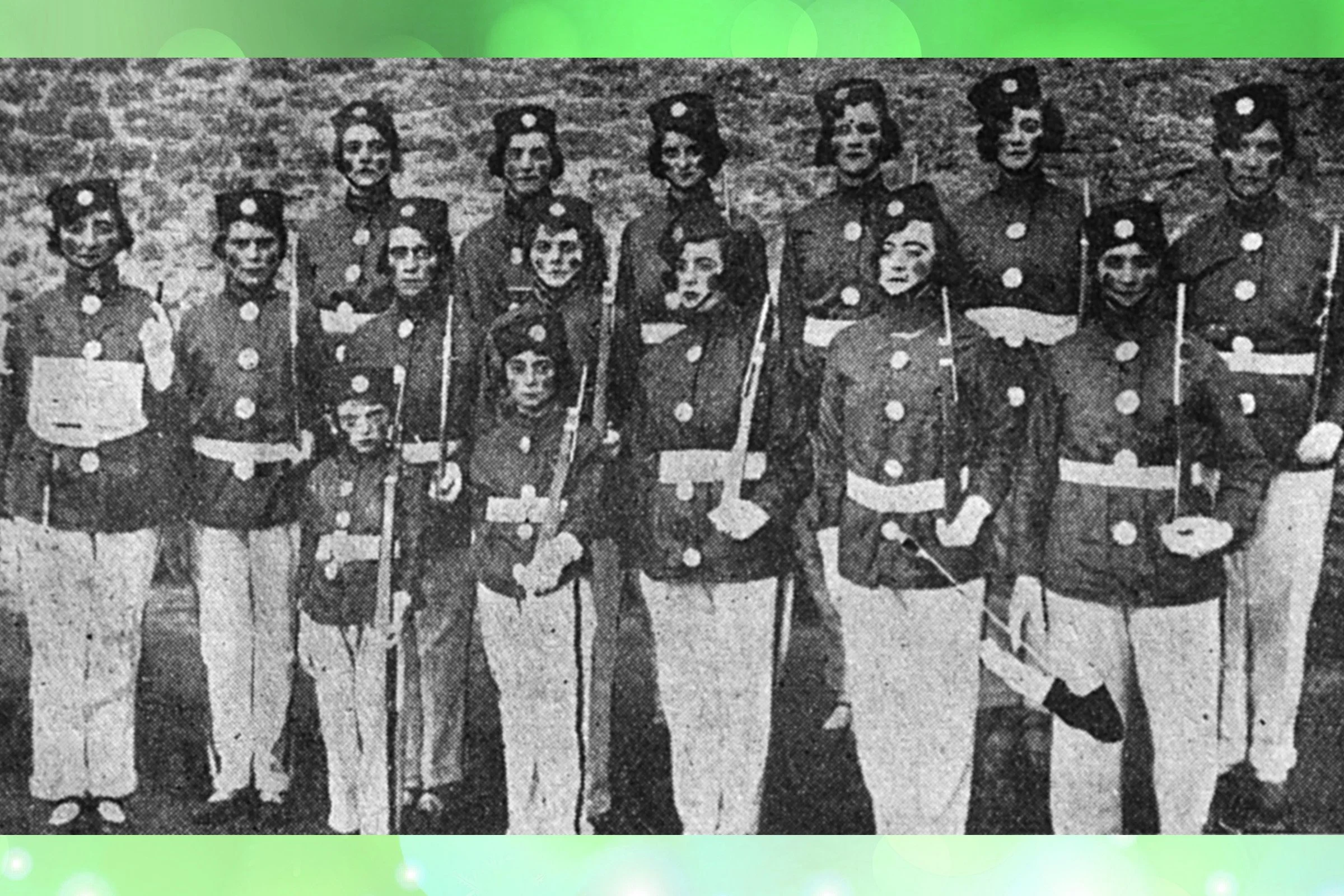  TOY SOLDIER BAND  by Mrs R Pearce