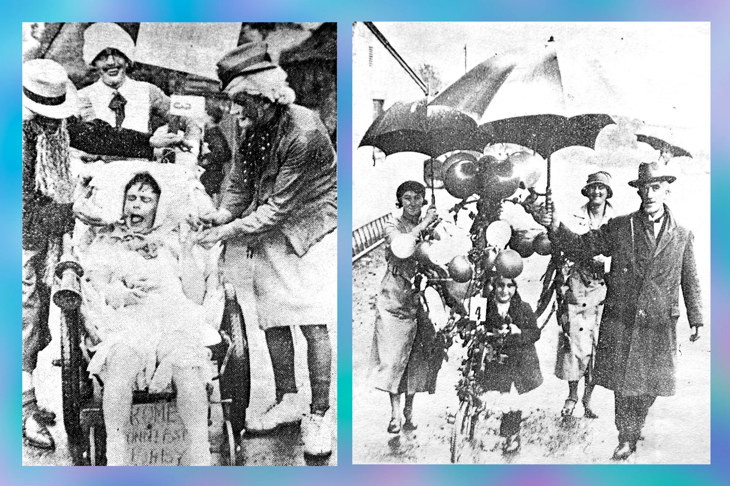  Frome's Bonniest Baby  Harry Withey;  Bubbles  Eileen Hiscocks