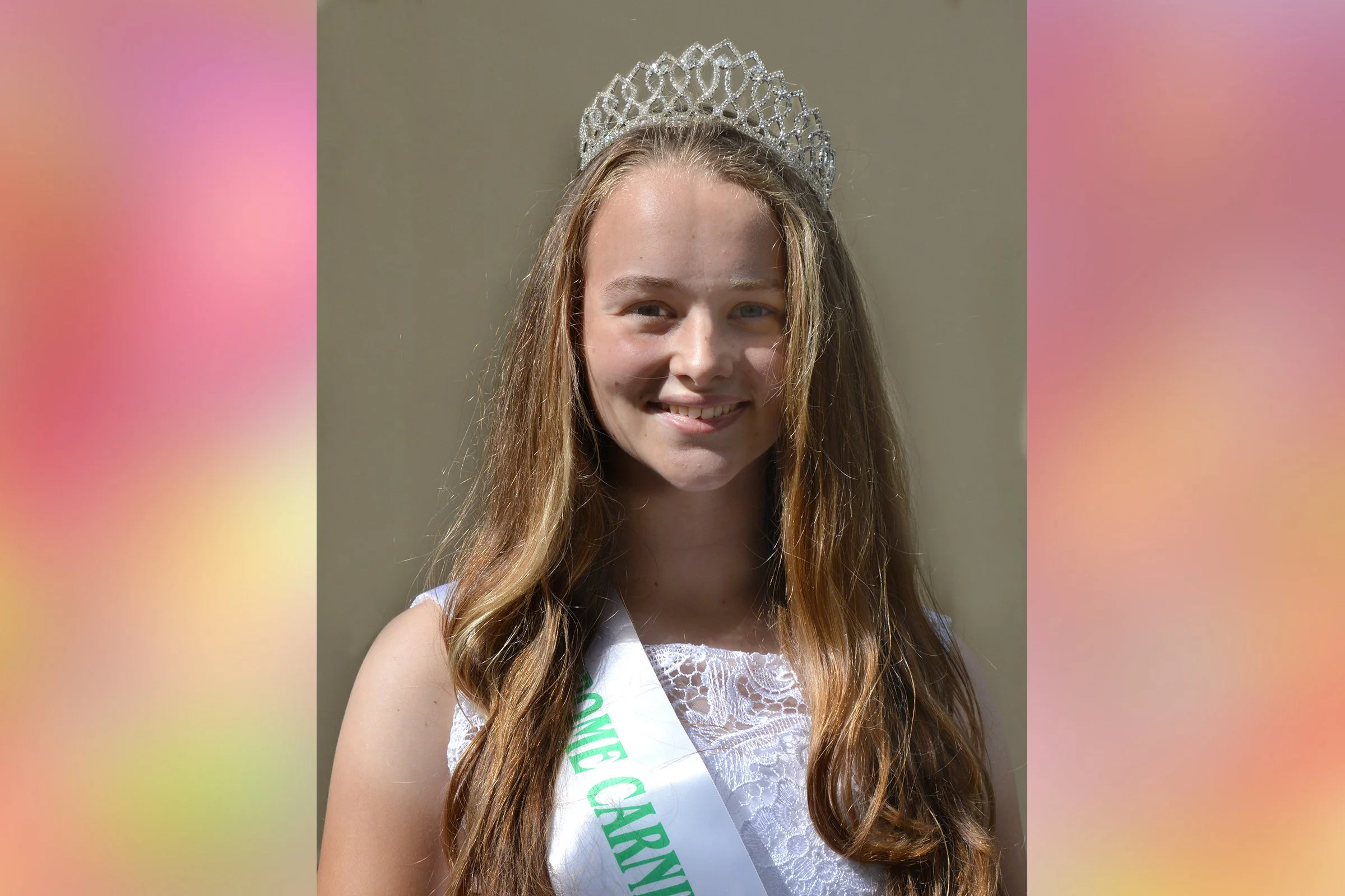  MELISSA COOK  - MISS TEENAGER