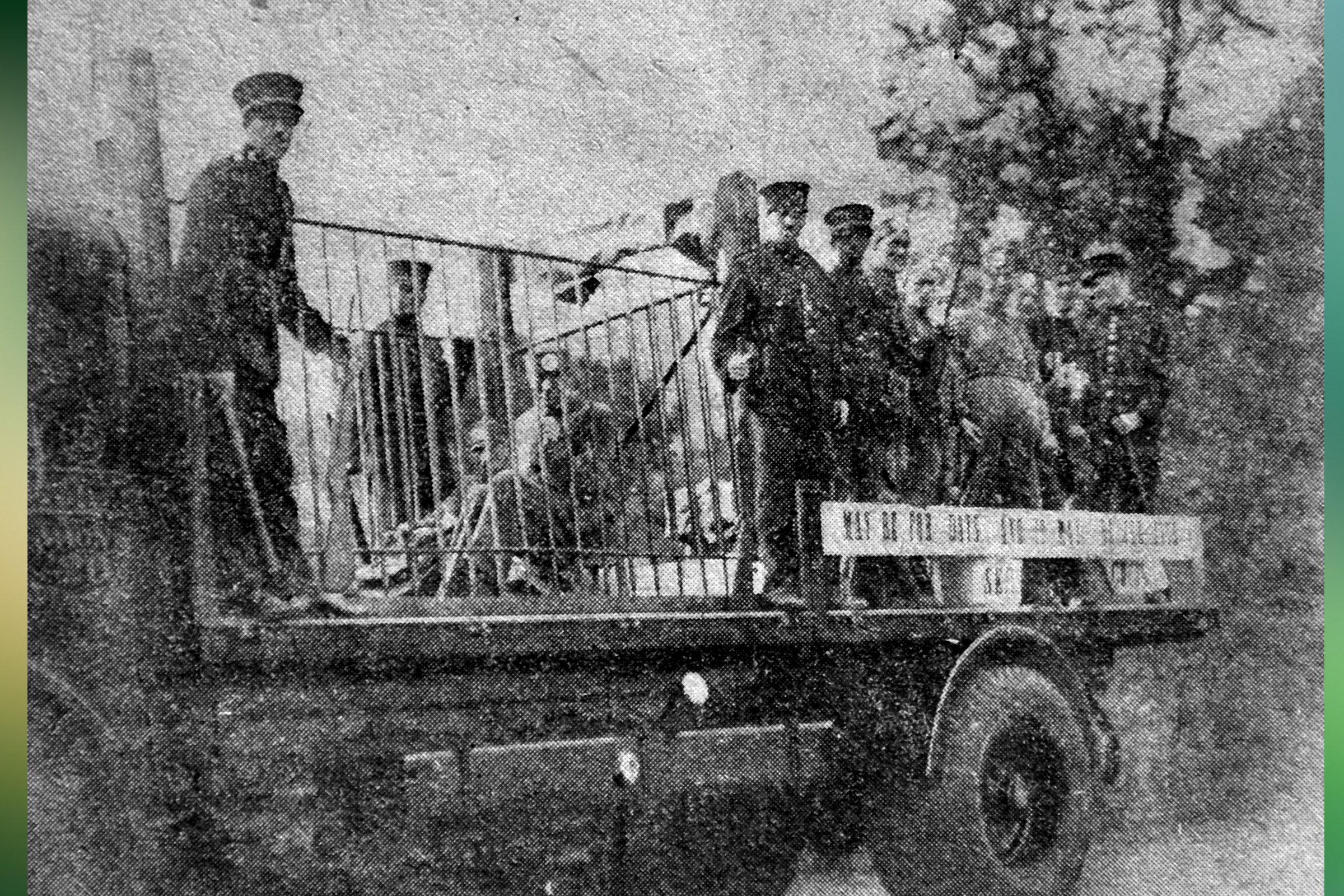  ELEVEN MORE MONTHS AND TEN MORE DAYS  by Mr H Wheeler