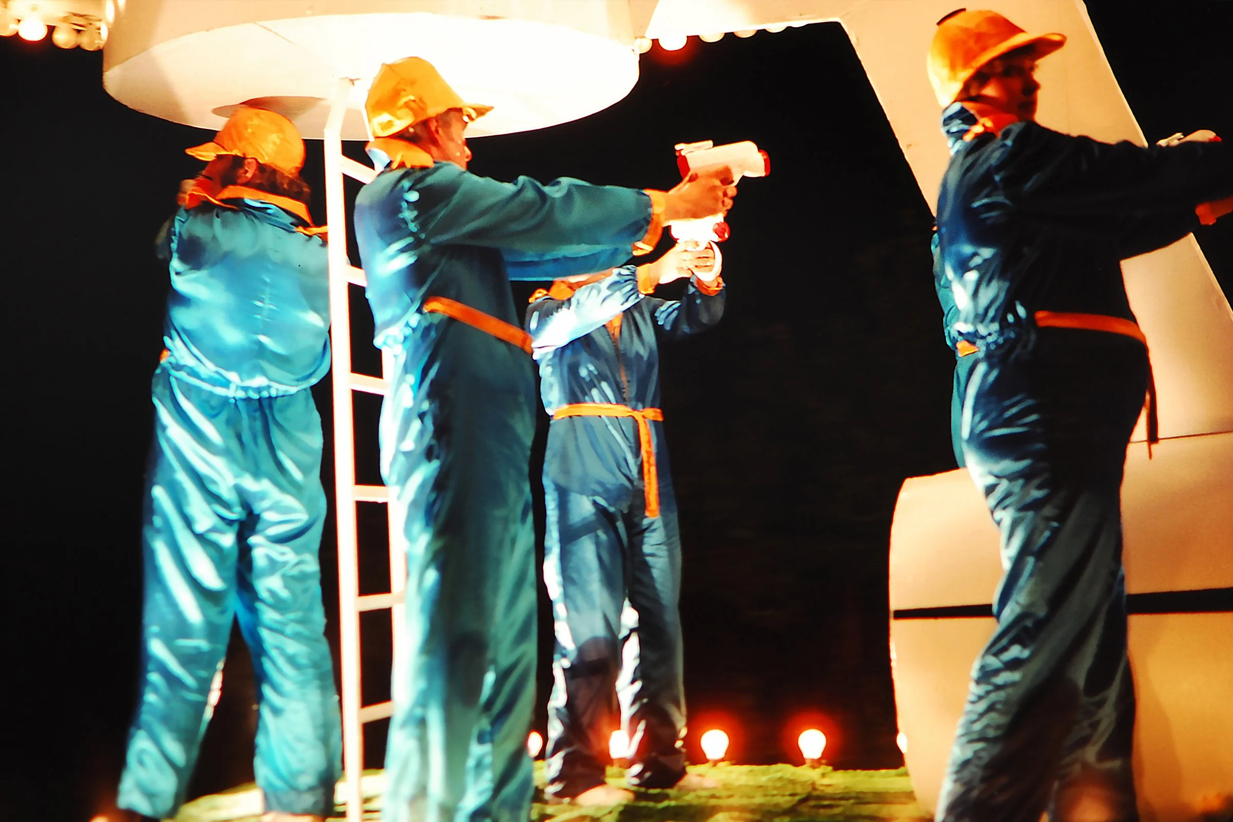 Checkout Space - Tesco Social Club Westbury