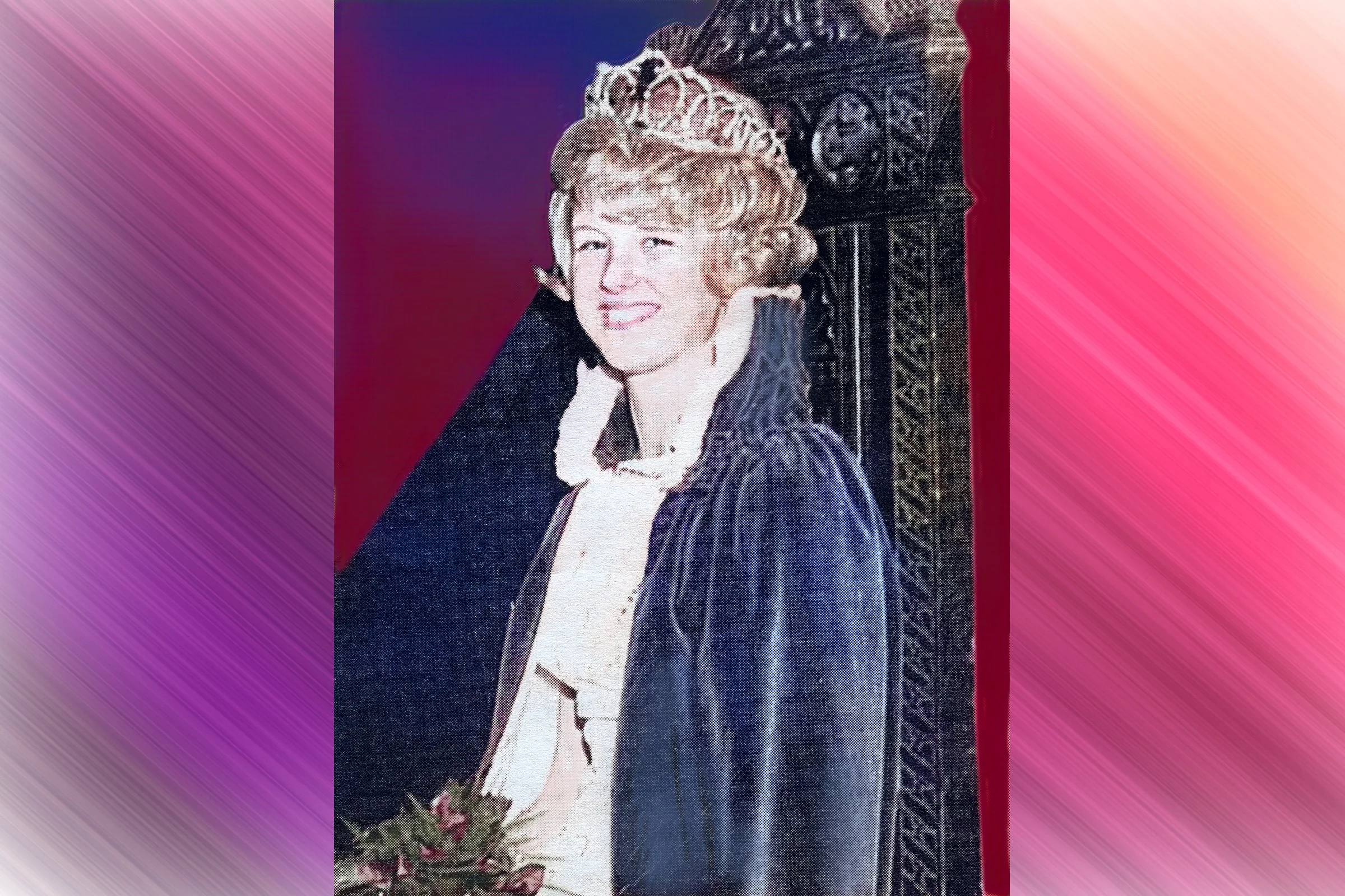  ANN WELLS  - QUEEN 1964