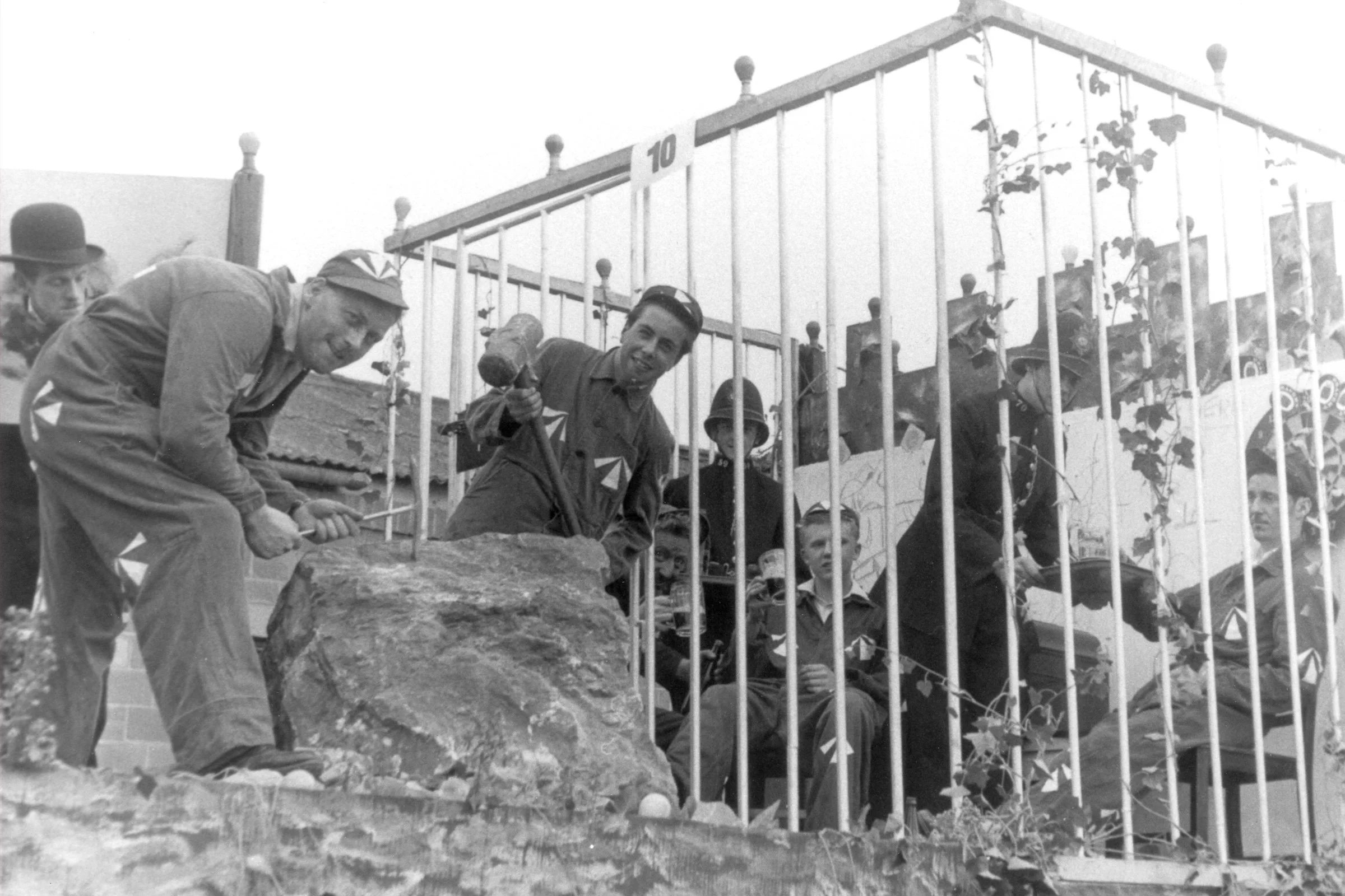 Who's Sorry Now? - JW Singer & Son Sports & Social Club