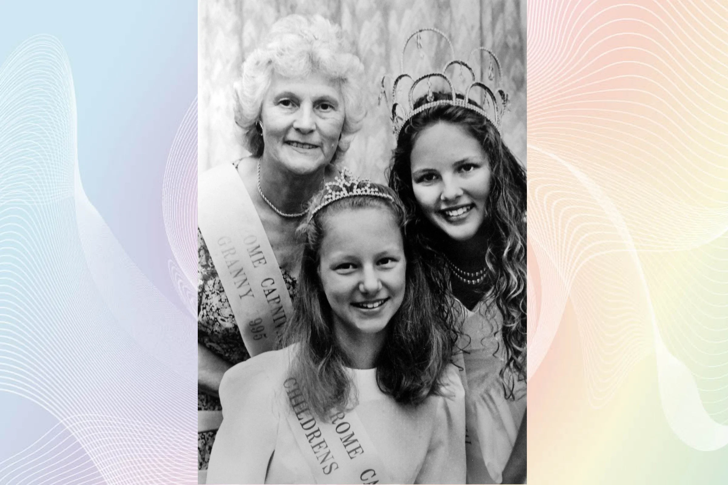  SHIRLEY, KIMBERLEY & LUCY 