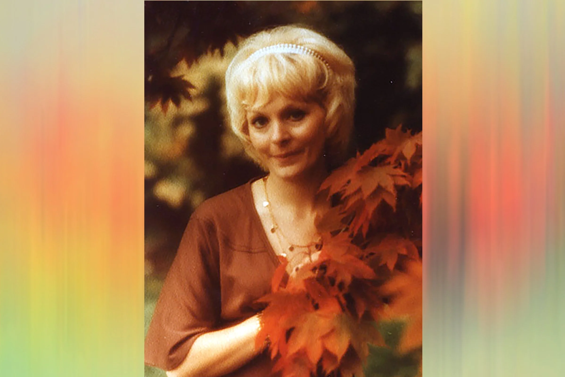 Attendants 1976 - LYNN BURDETT, ROSEMARY CLARK, JULIE STACEY, SANDRA MAYDON