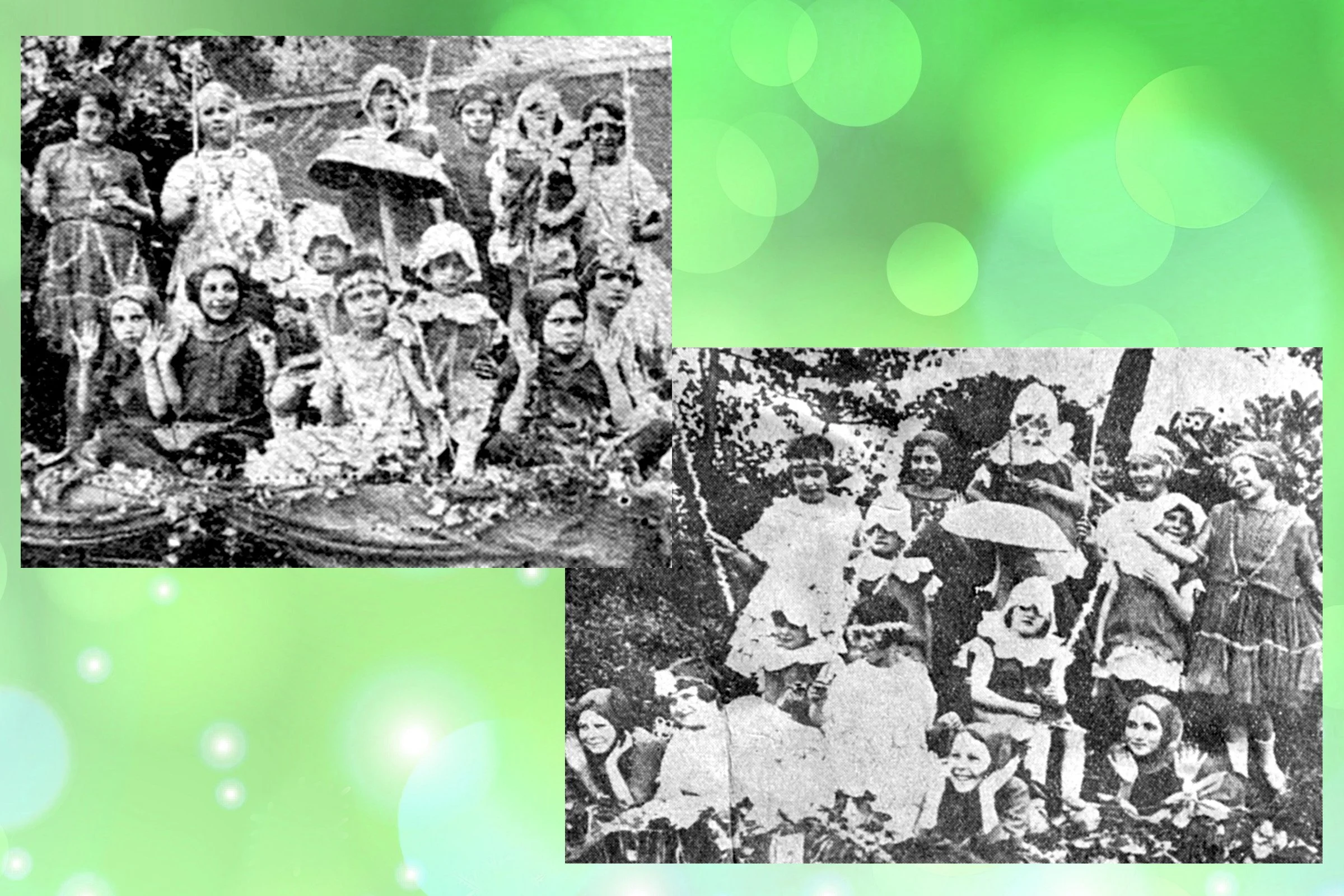  THE FAIRY GLEN  by Holy Trinity School