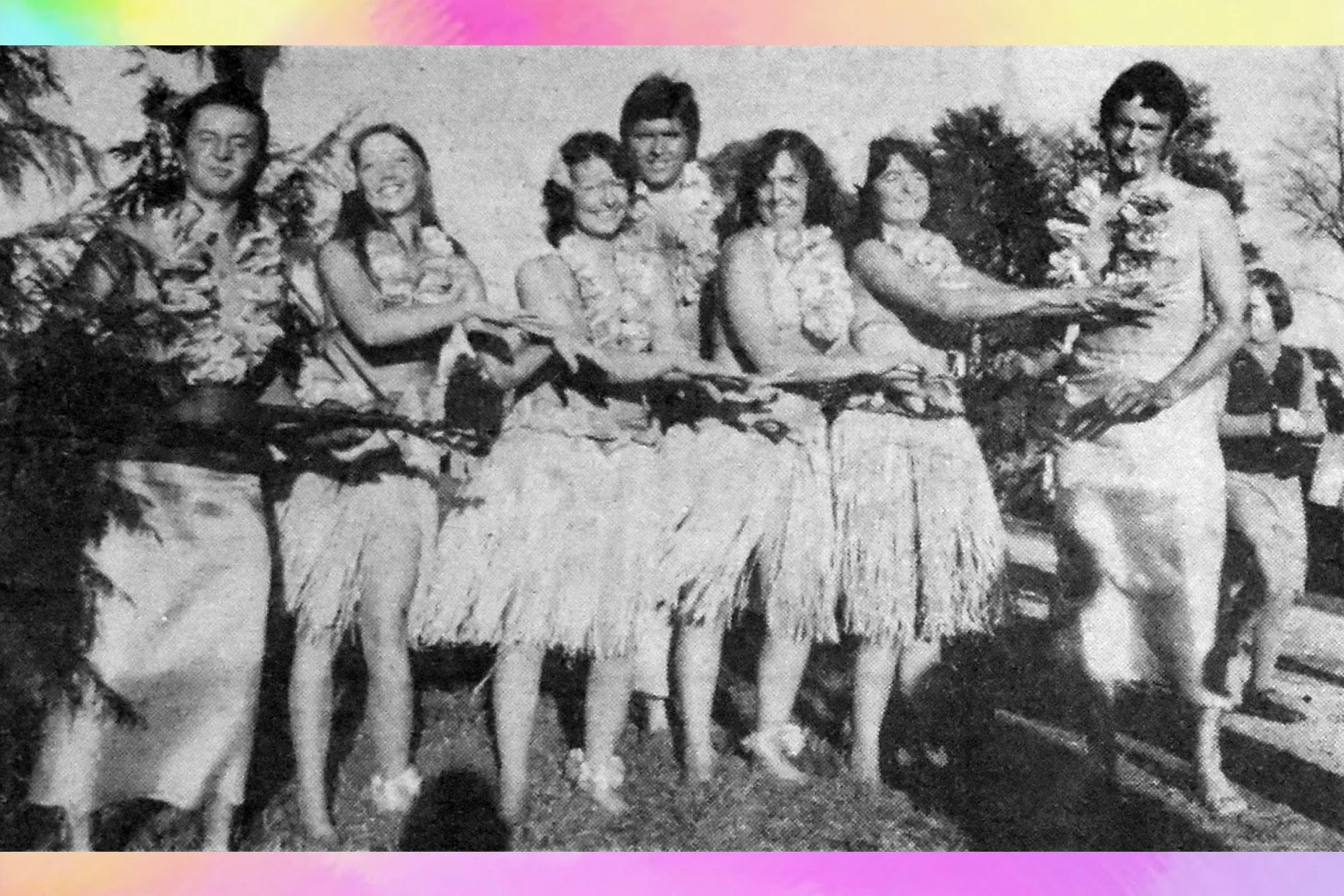 Hawaiian Beach Party - ARC Garston Social Club