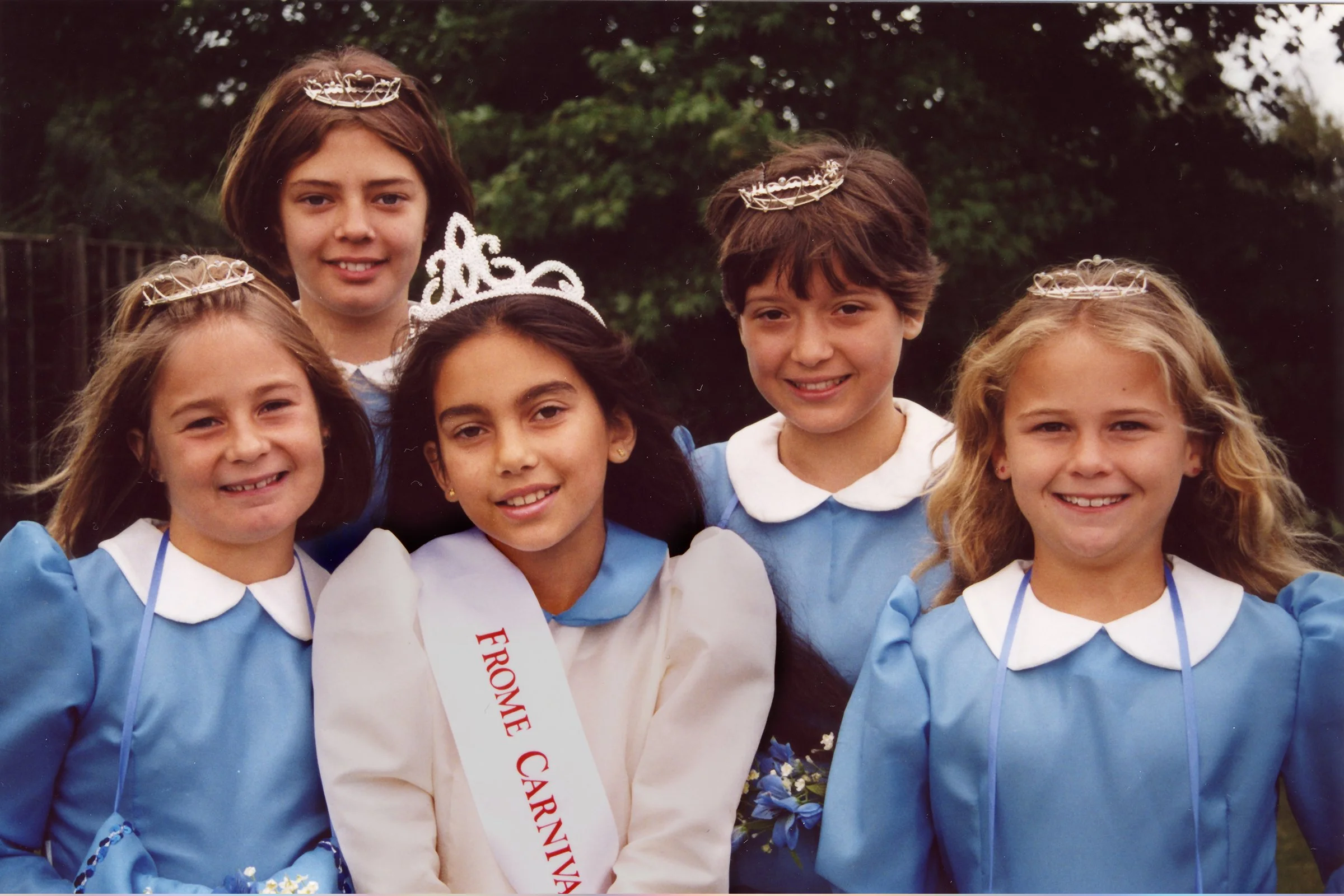 CHILDREN'S QUEEN GROUP