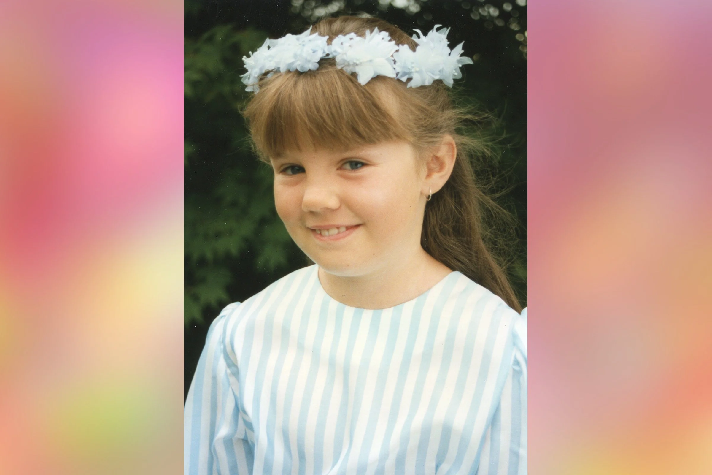 EMMA JOYCE - Children's Attendant