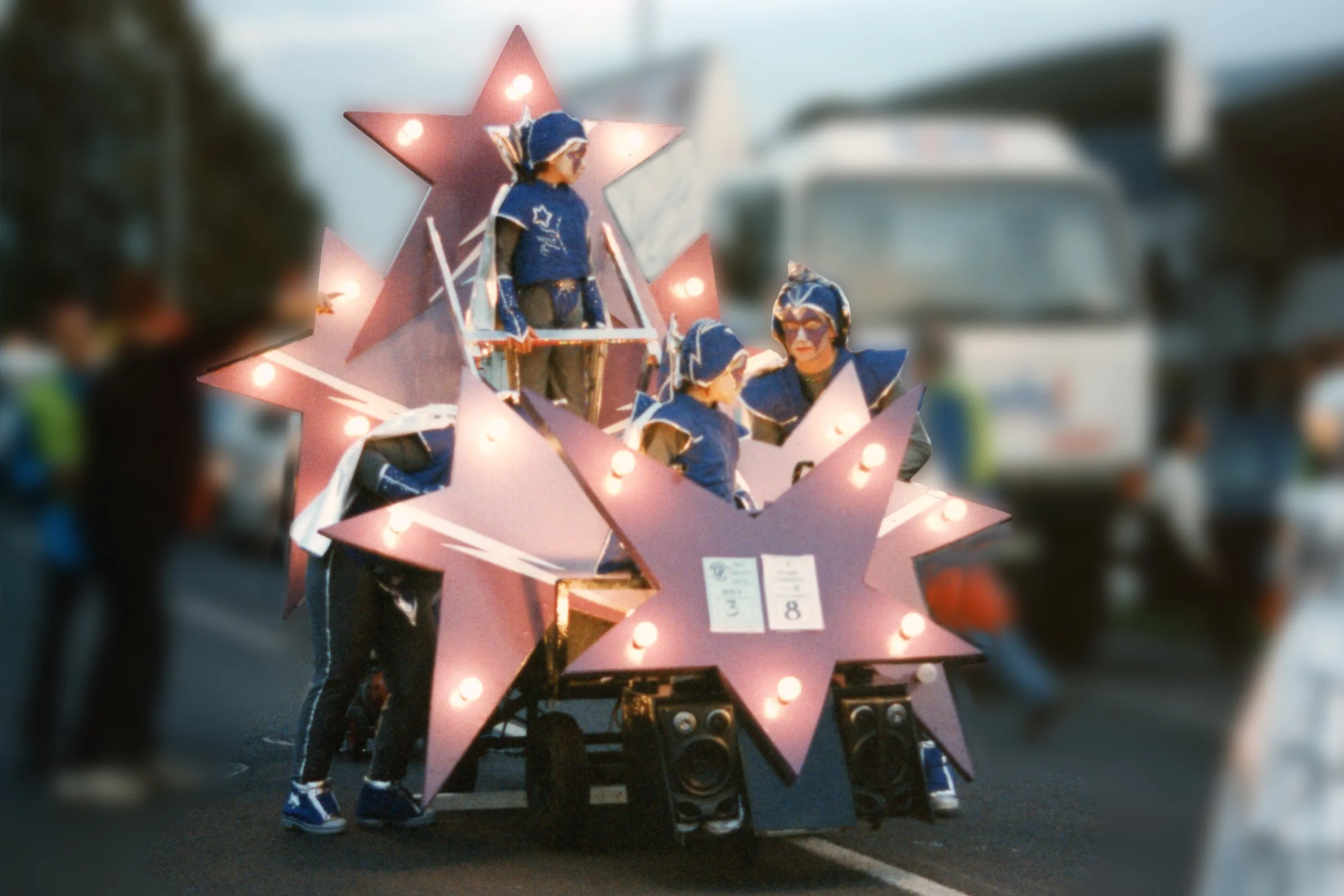 Star Raiders - Herbert's CC, Frome