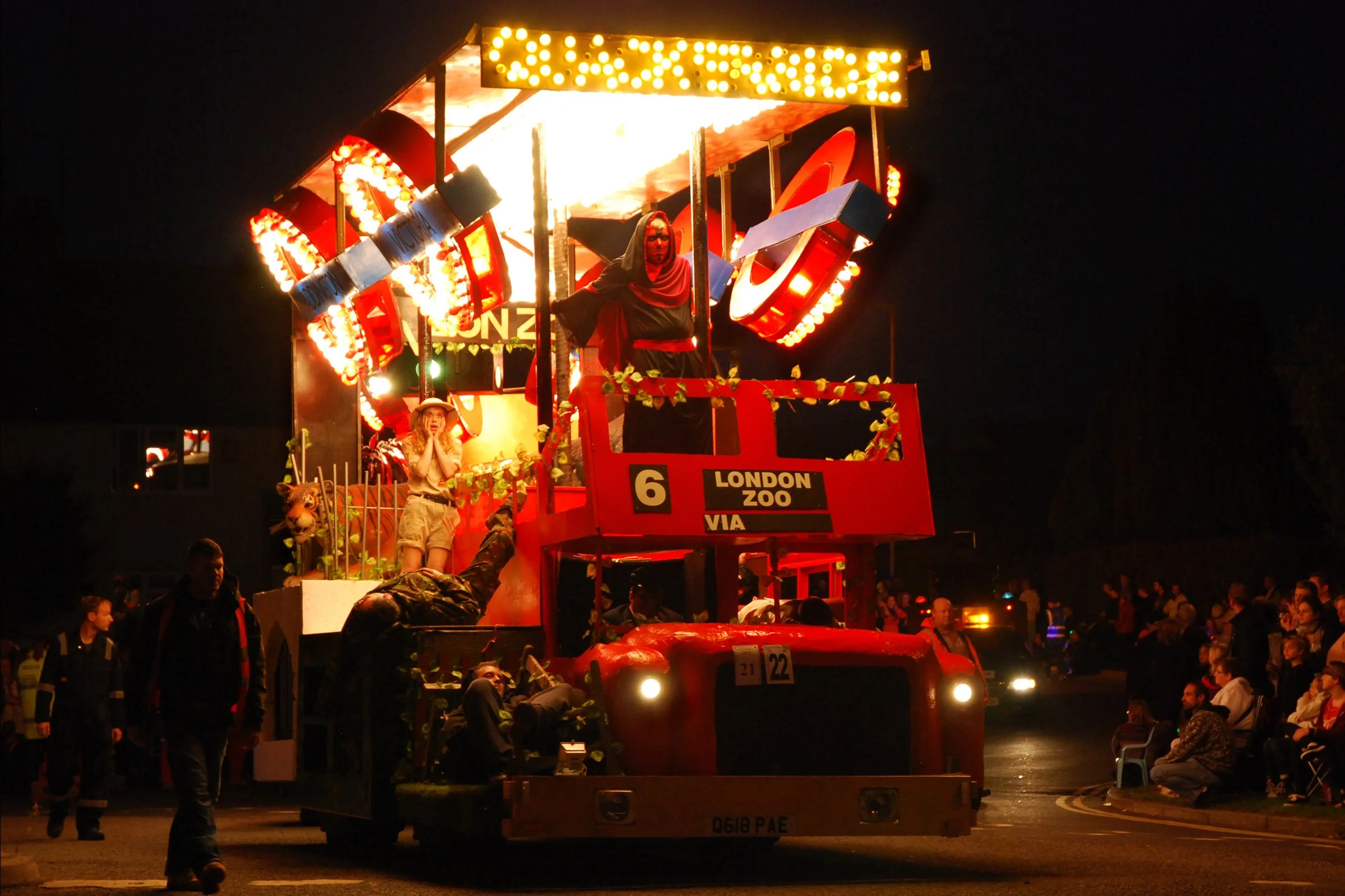 Apocalypse - Quackerside CC, Frome