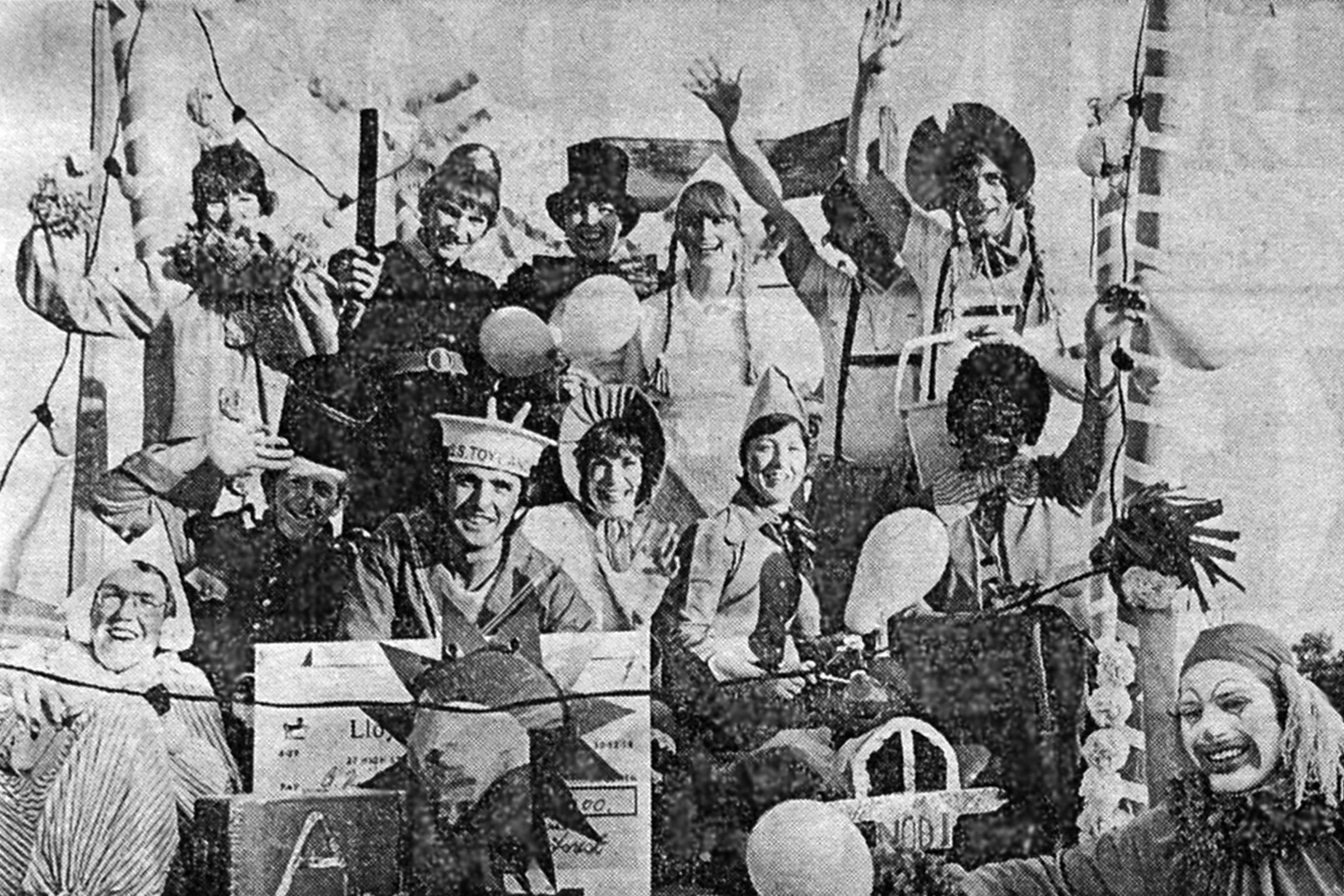 Toyland Bank - Frome Lloyds Bank