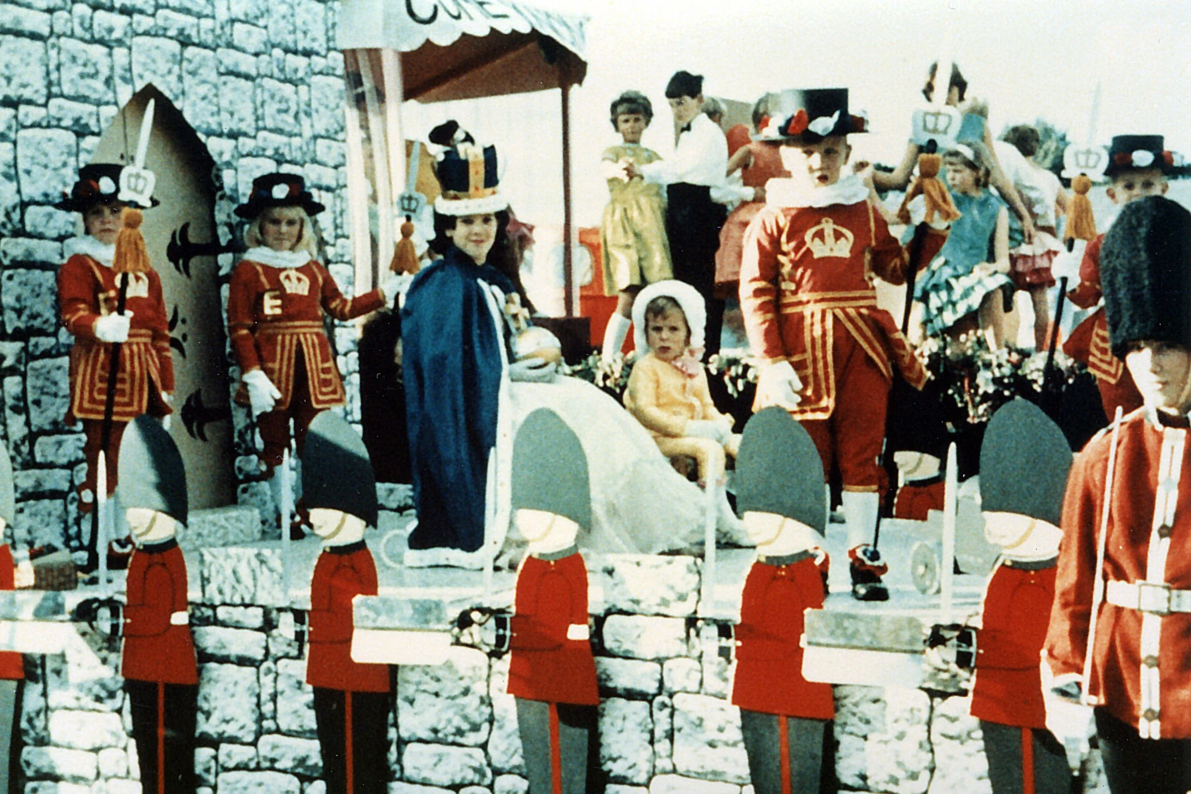 Soldiers of the Queen - The DAK Gang