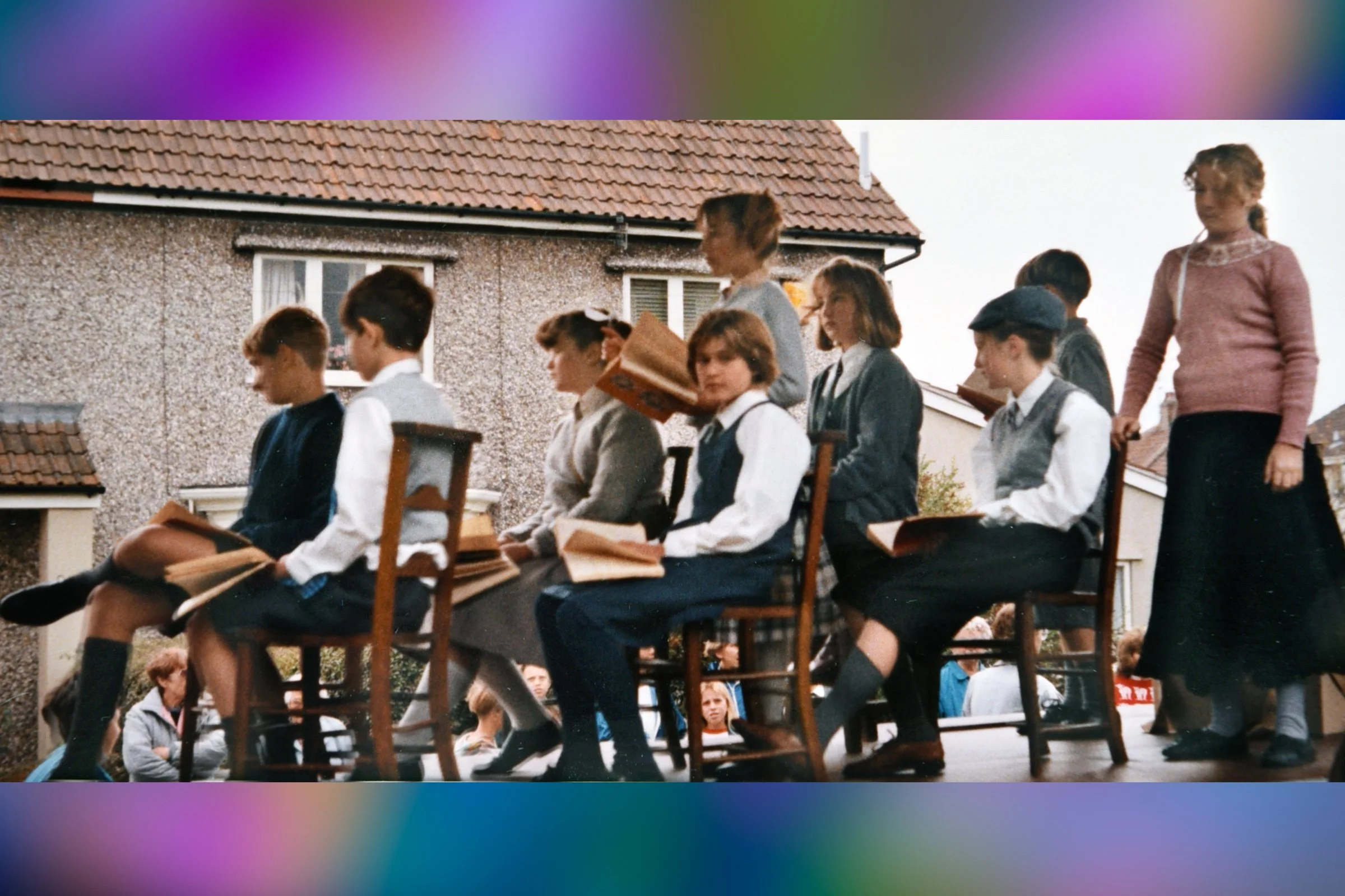 Oakfield School 30 year Anniversary