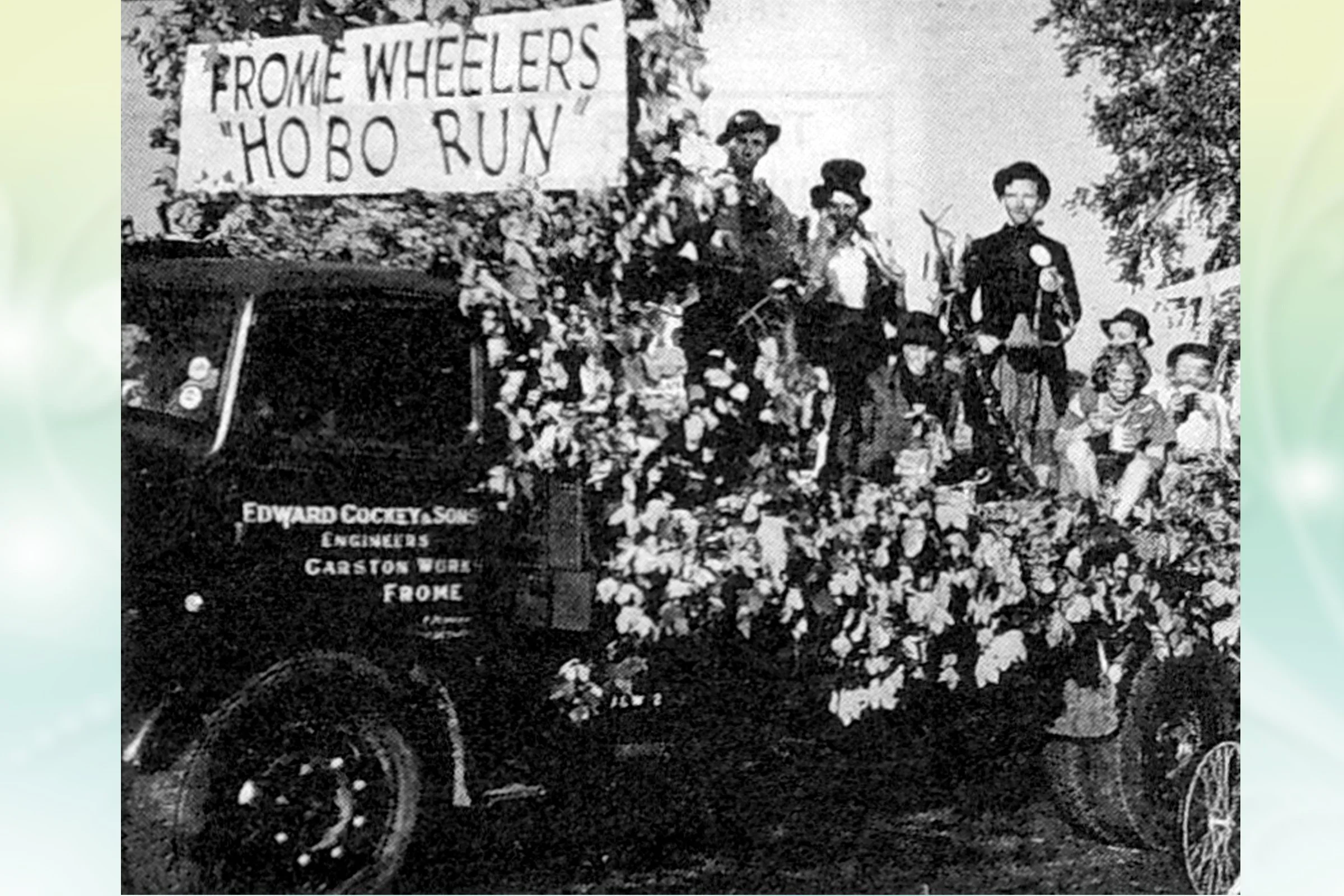 Hobo Run - Frome & District Wheelers