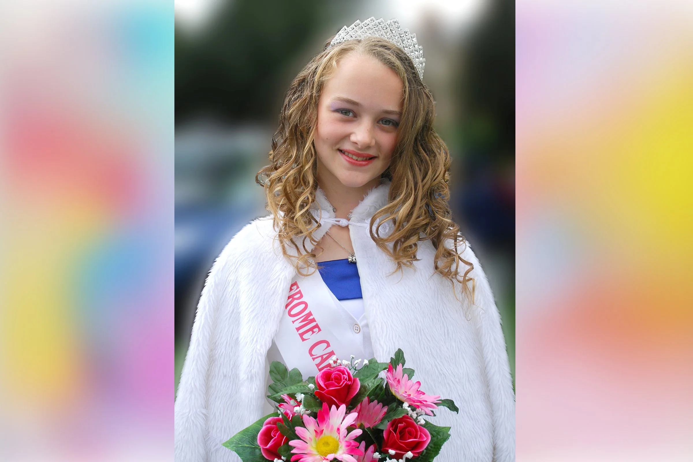 MELISSA COOK - Children's Attendant