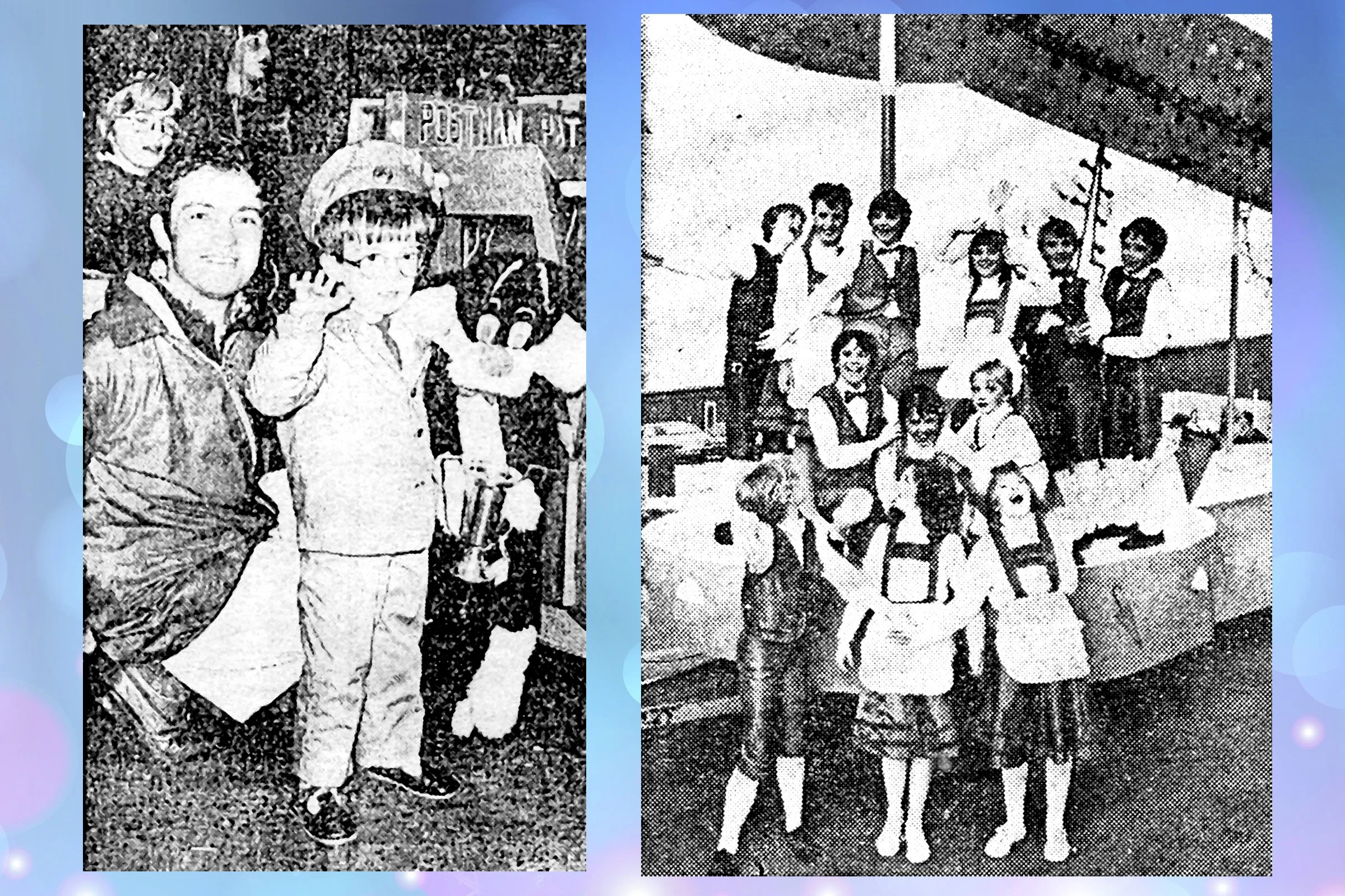 Postman Pat - Ian Knapton; Come Rain, Come Shine - Chameleon Colts CC